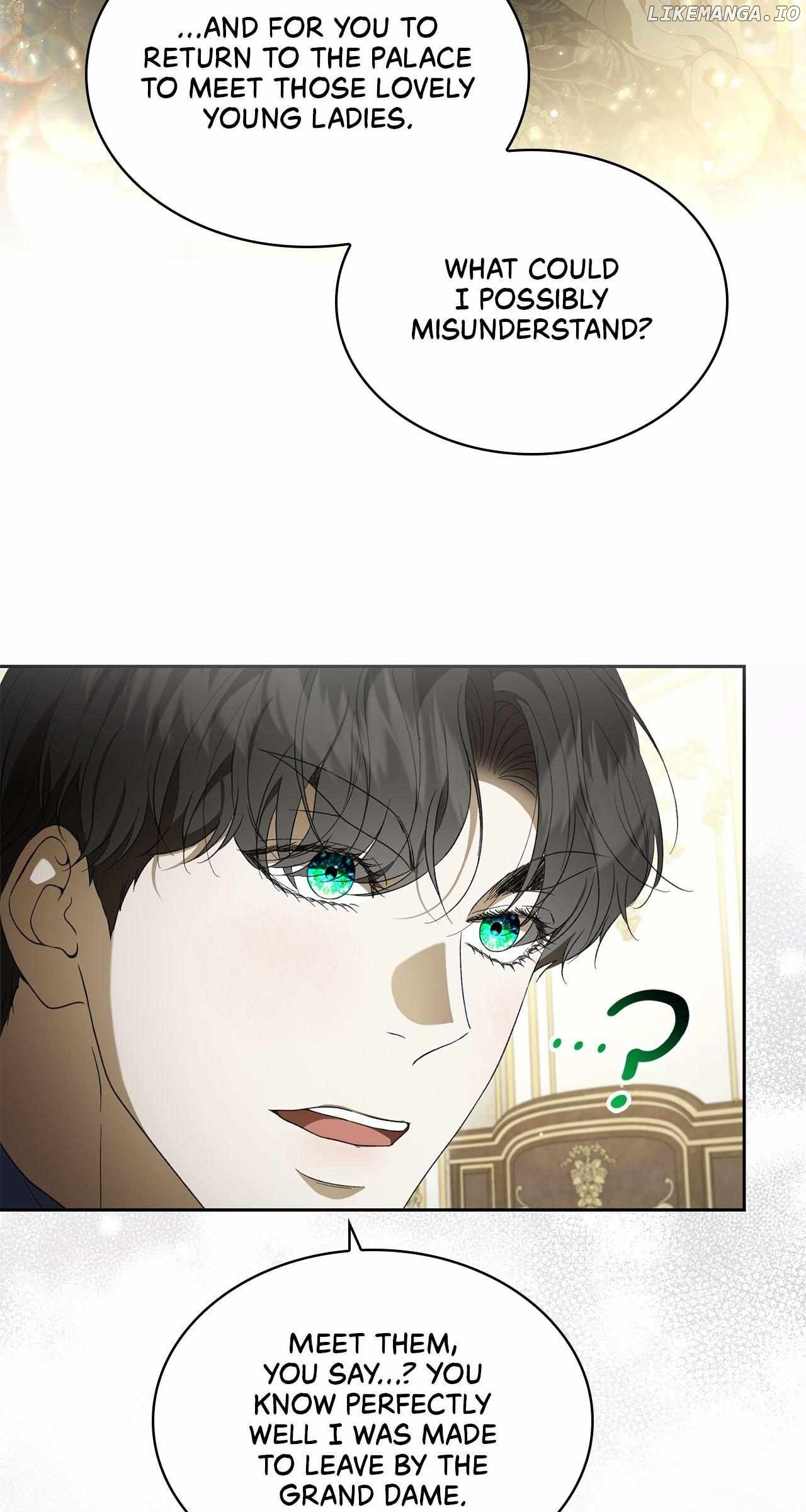 The Stone Thrown in the Lake Chapter 45 - page 22