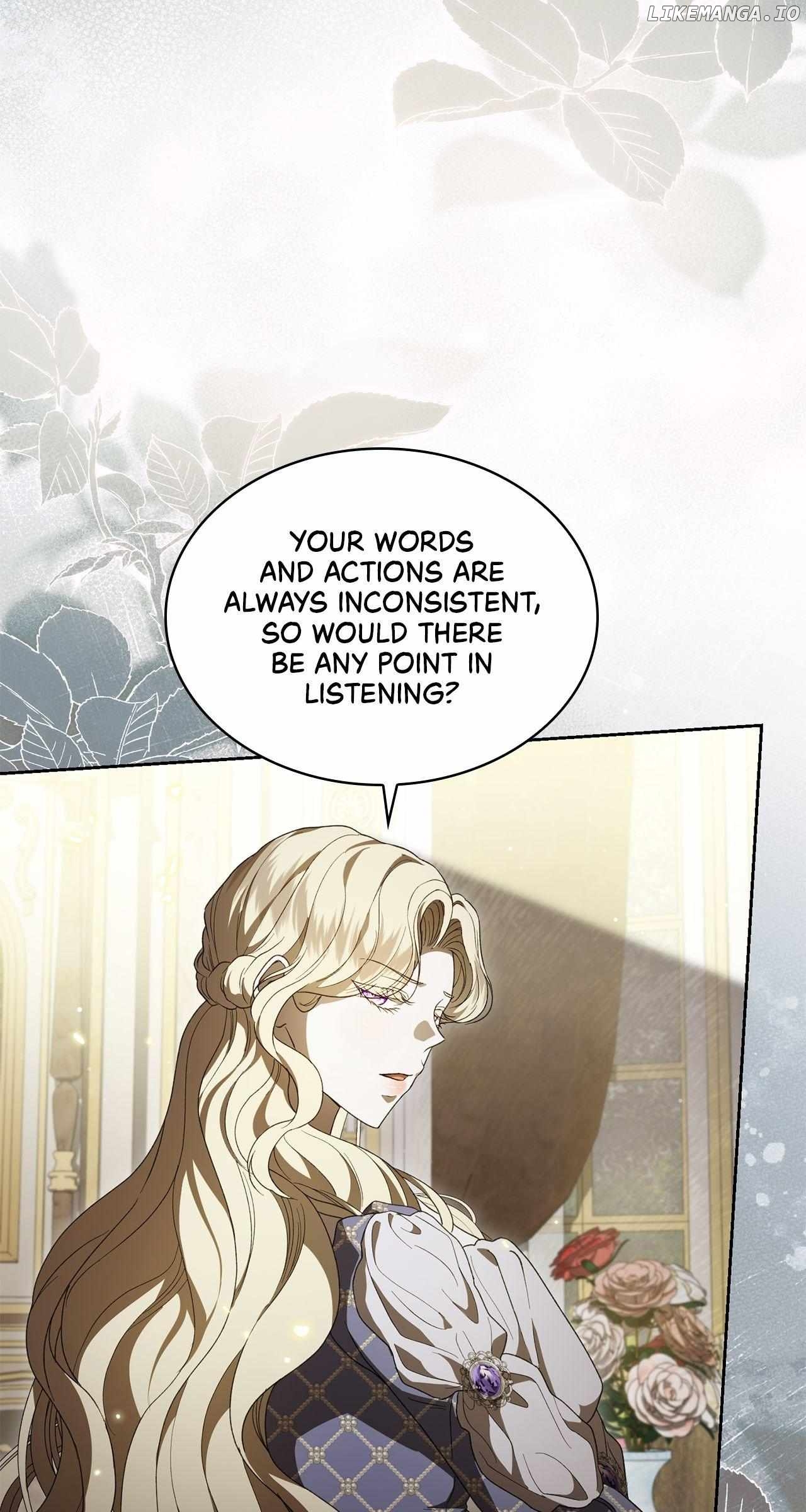 The Stone Thrown in the Lake Chapter 45 - page 24