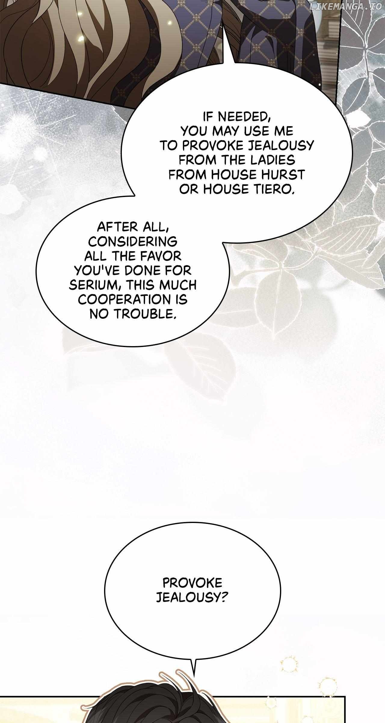 The Stone Thrown in the Lake Chapter 45 - page 25