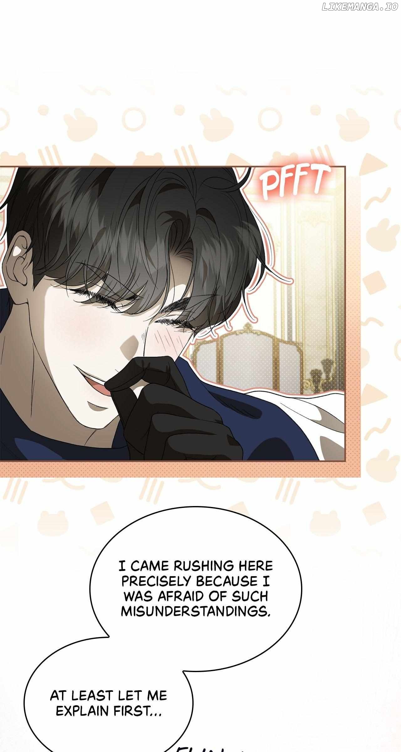 The Stone Thrown in the Lake Chapter 45 - page 27