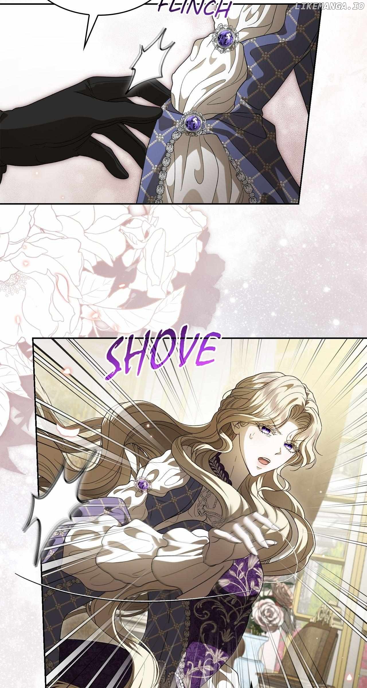 The Stone Thrown in the Lake Chapter 45 - page 28