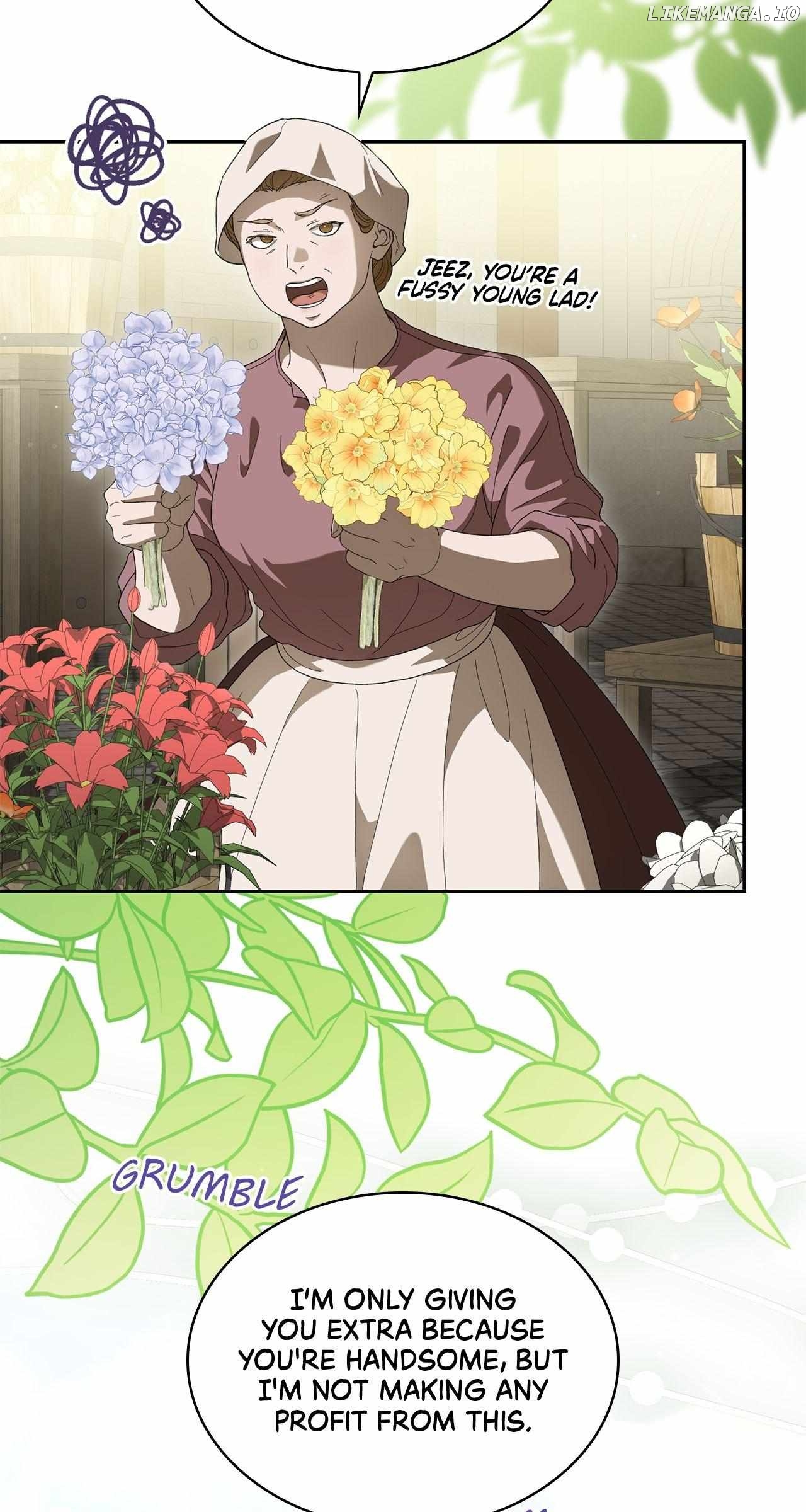 The Stone Thrown in the Lake Chapter 45 - page 3