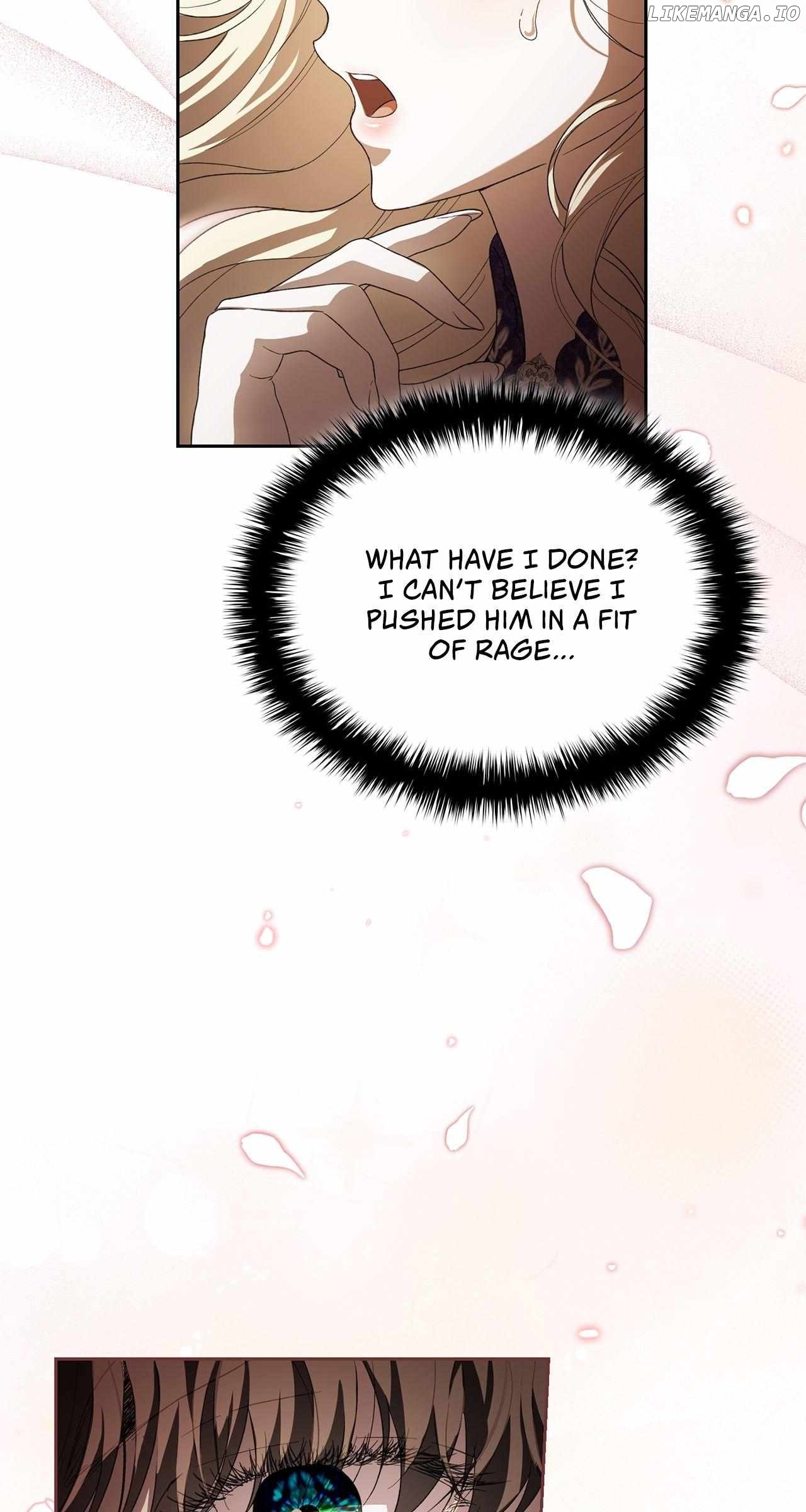 The Stone Thrown in the Lake Chapter 45 - page 31