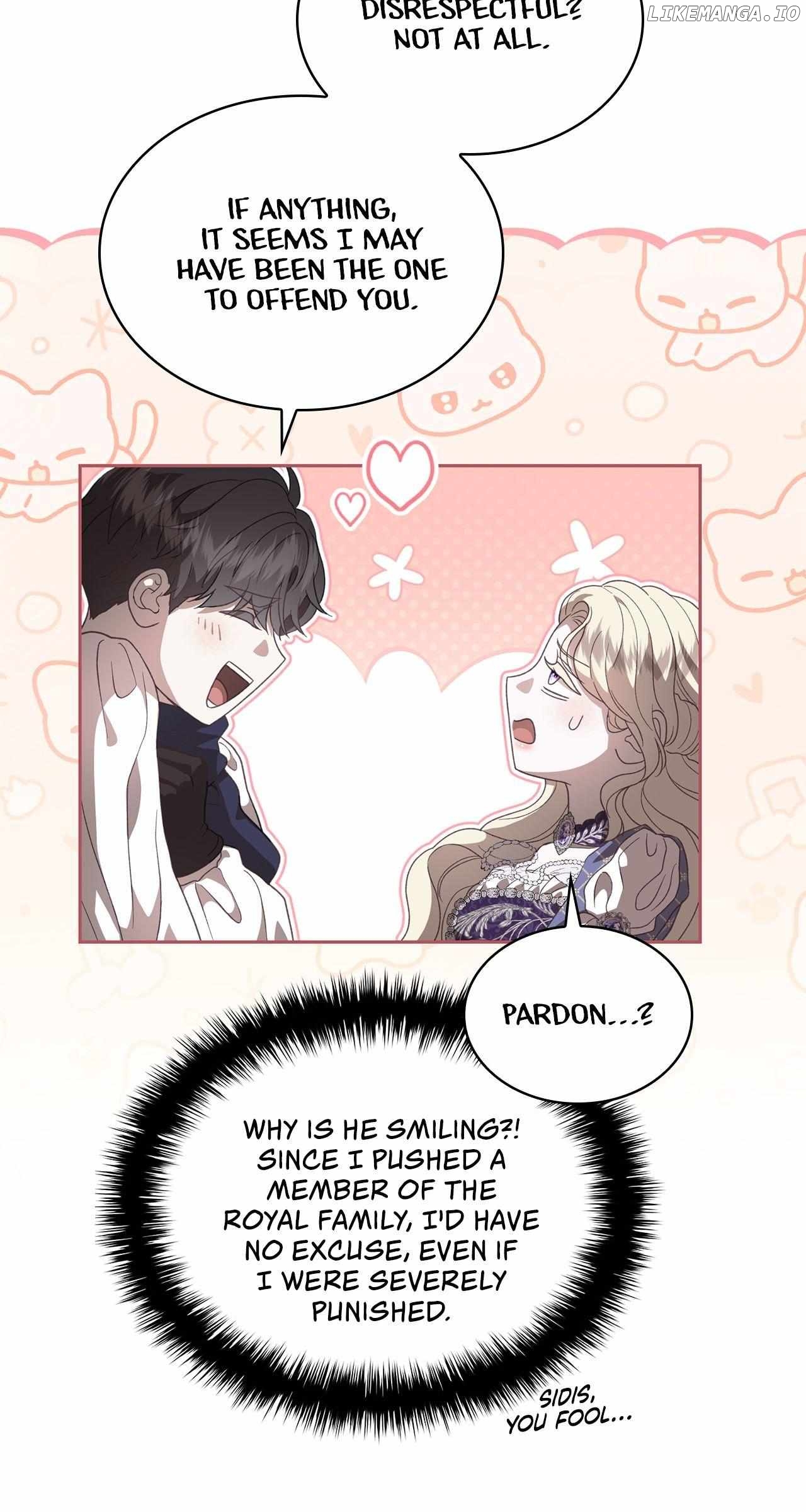 The Stone Thrown in the Lake Chapter 45 - page 34