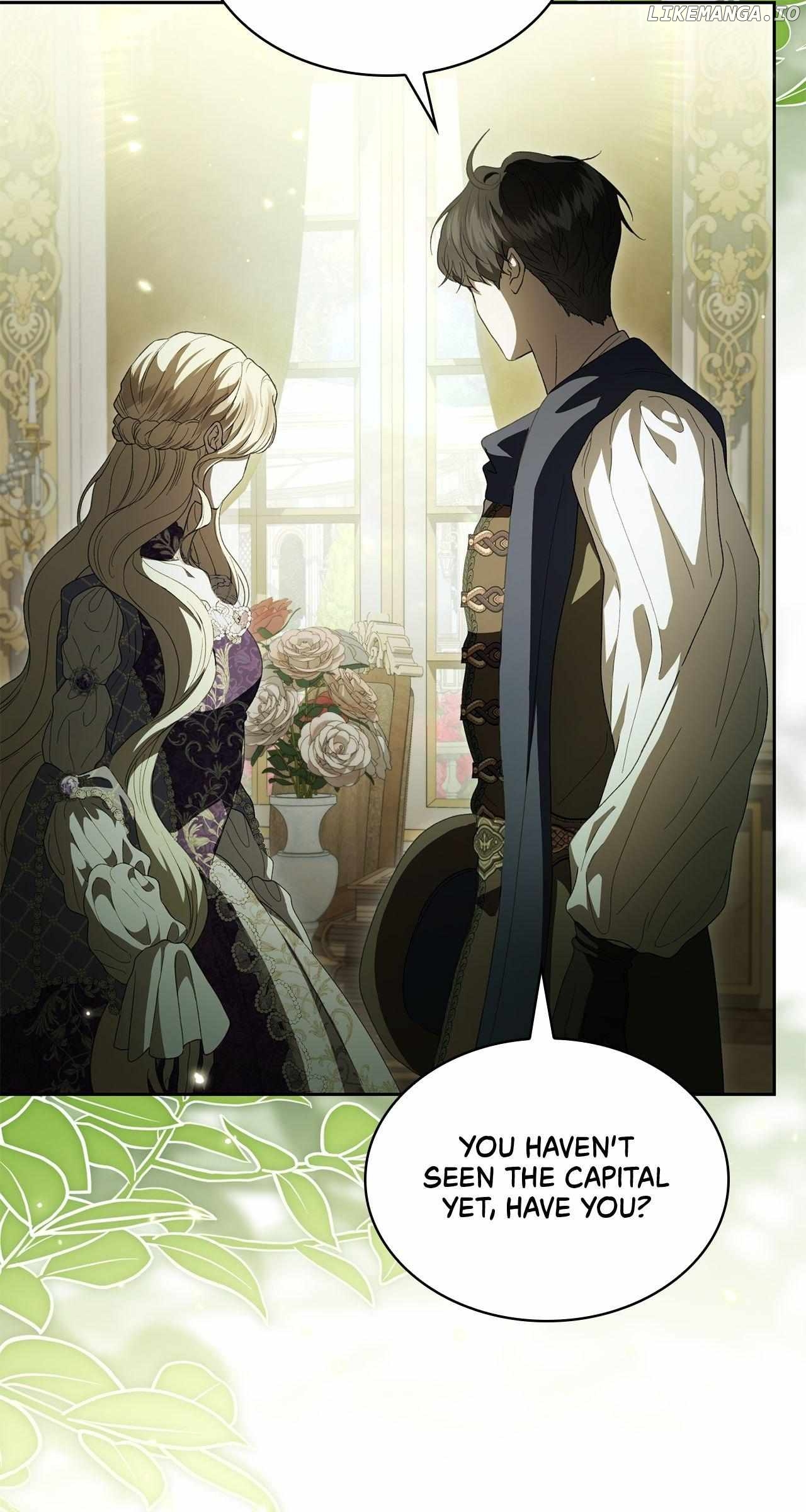 The Stone Thrown in the Lake Chapter 45 - page 40