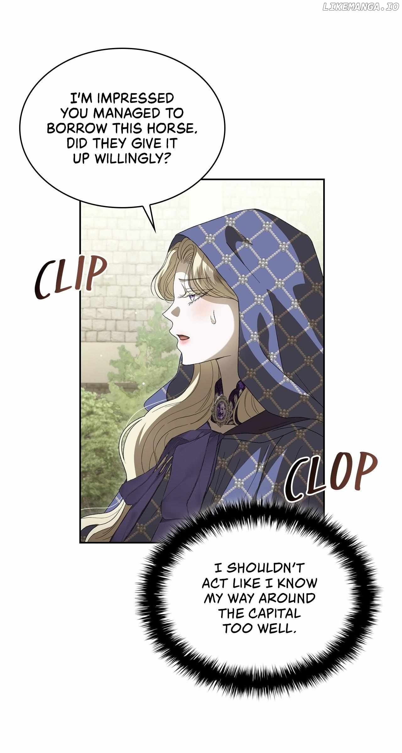 The Stone Thrown in the Lake Chapter 45 - page 44