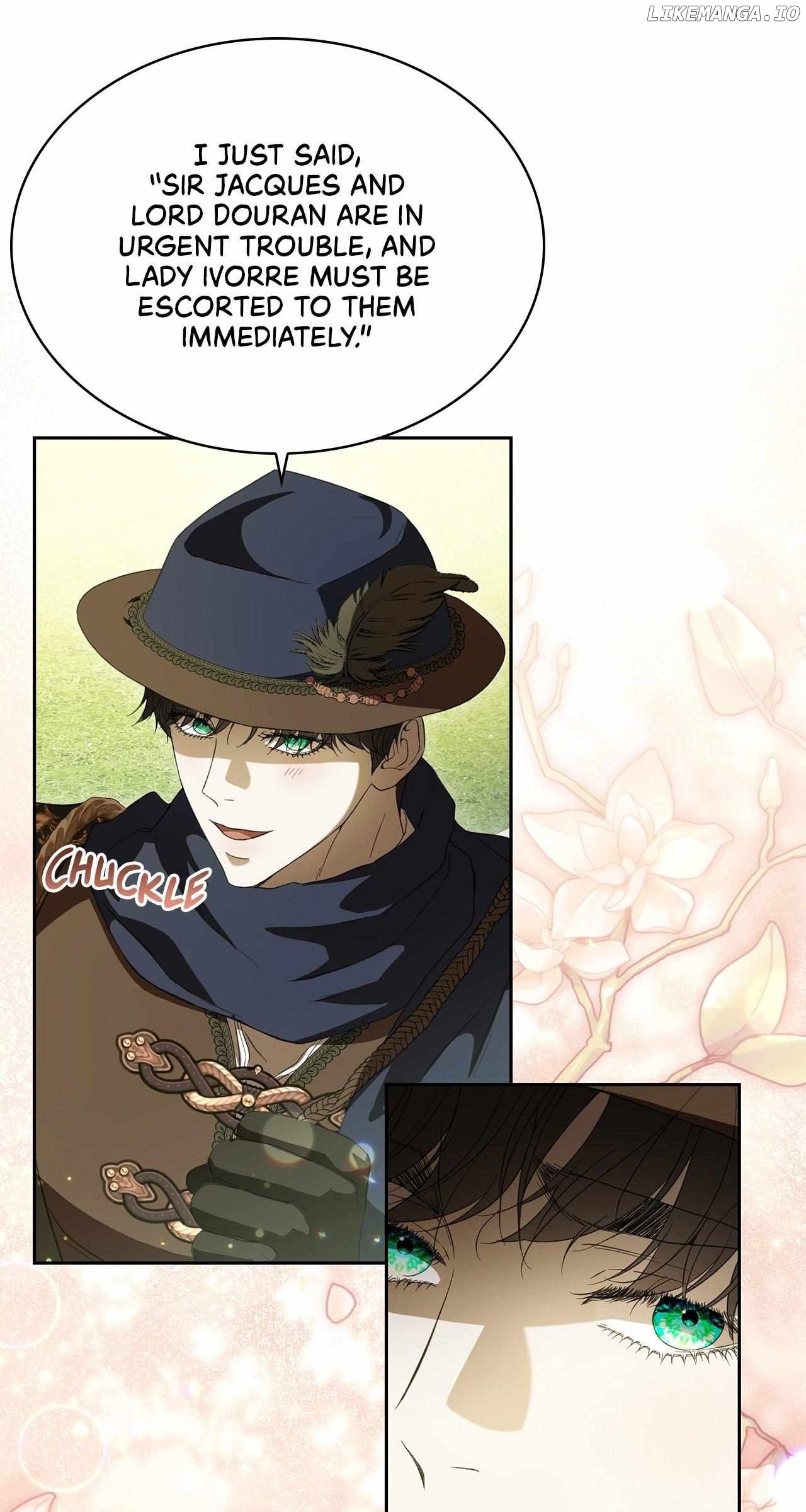 The Stone Thrown in the Lake Chapter 45 - page 45