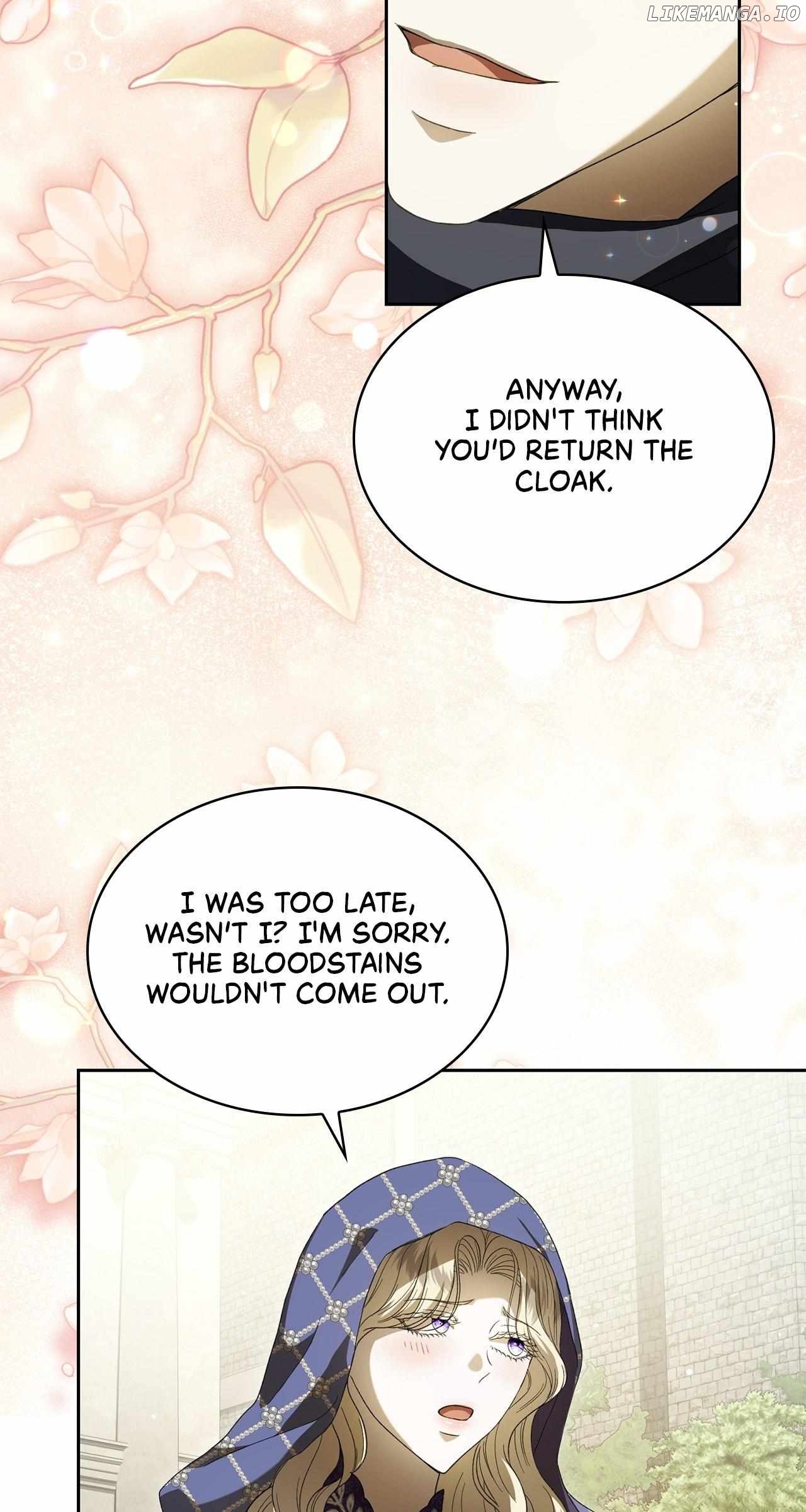 The Stone Thrown in the Lake Chapter 45 - page 46