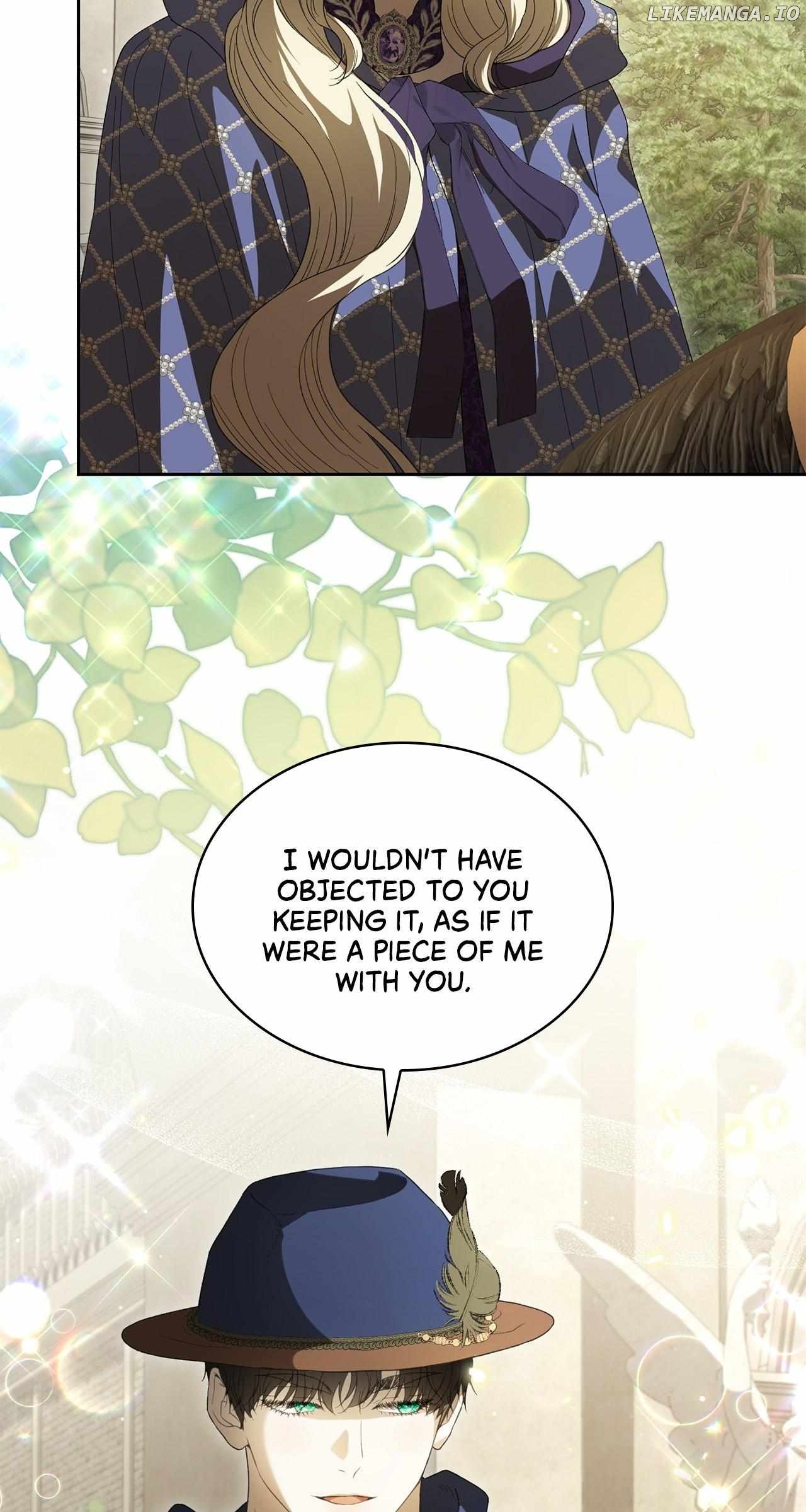 The Stone Thrown in the Lake Chapter 45 - page 47