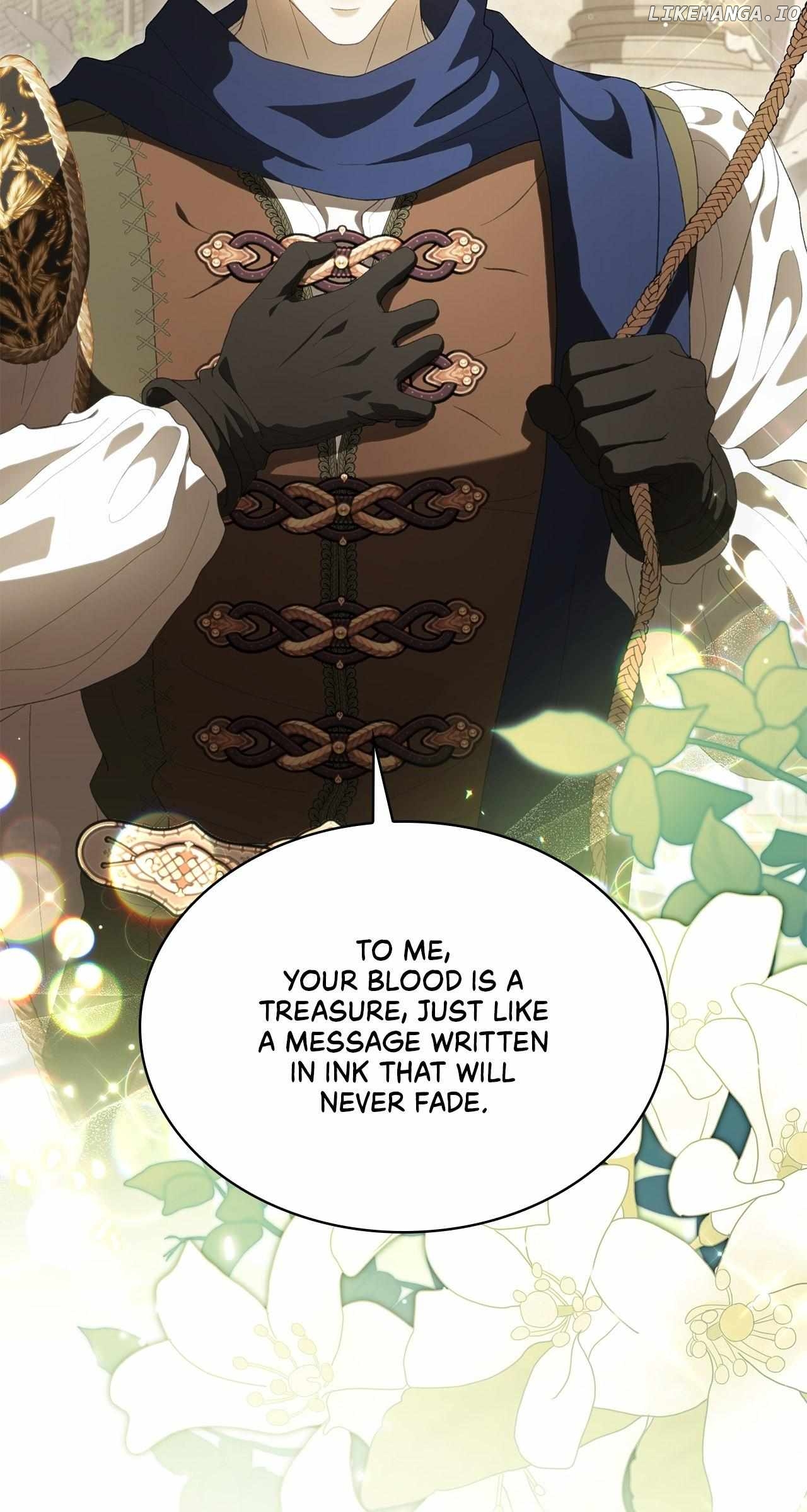 The Stone Thrown in the Lake Chapter 45 - page 48