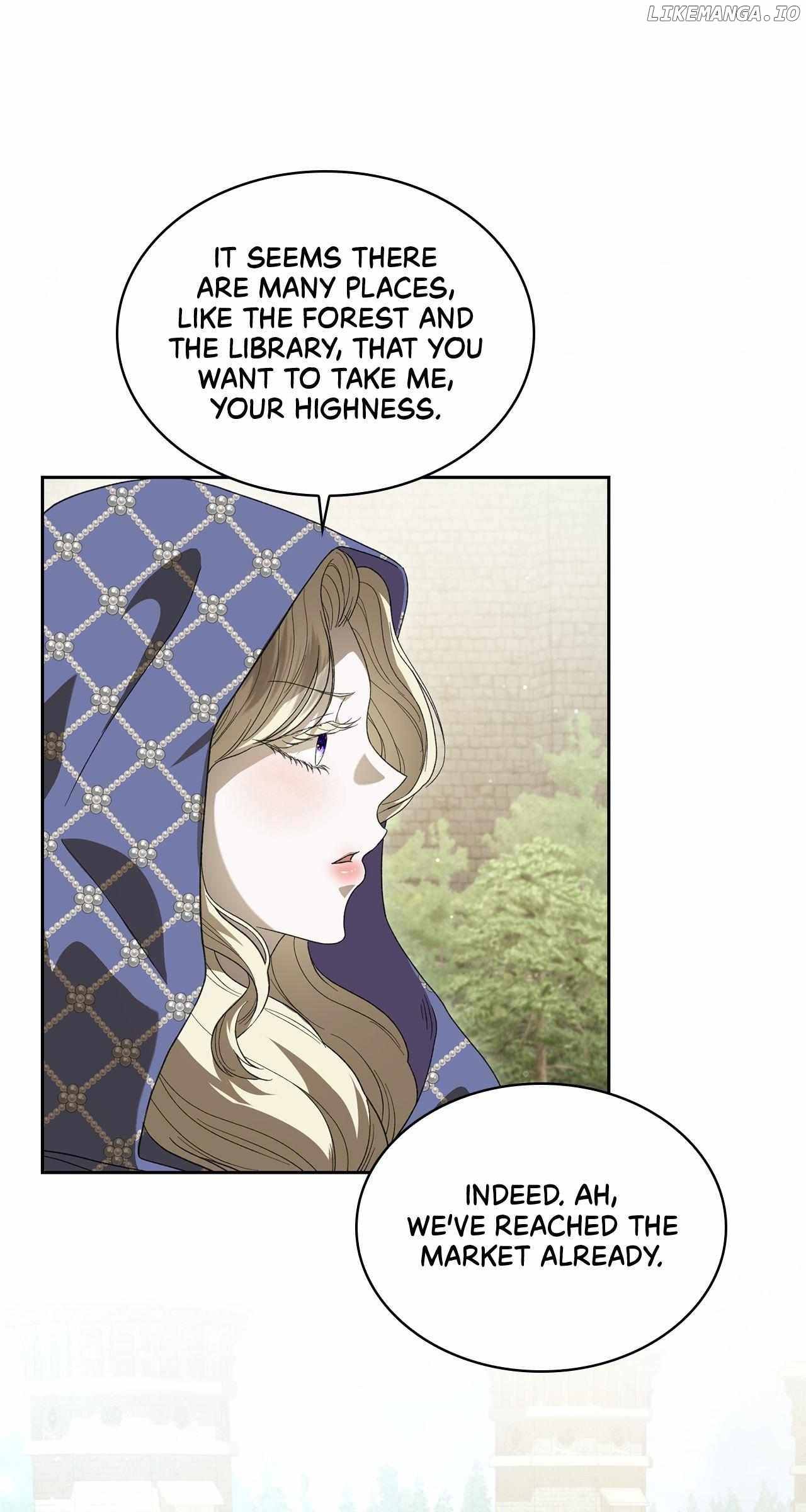 The Stone Thrown in the Lake Chapter 45 - page 52