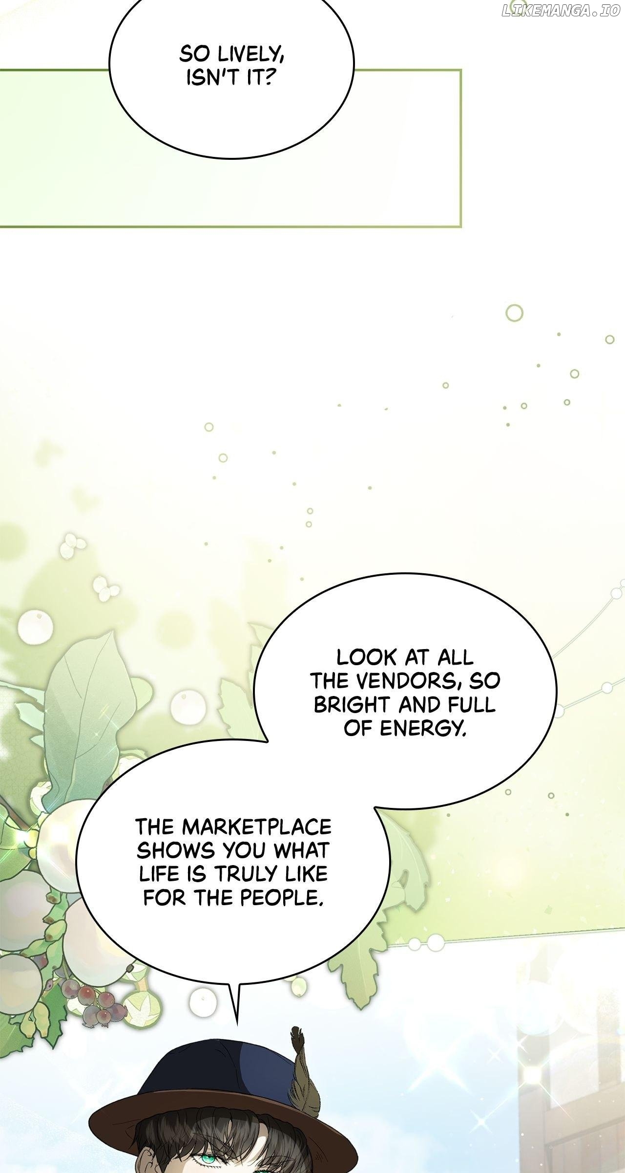 The Stone Thrown in the Lake Chapter 45 - page 56