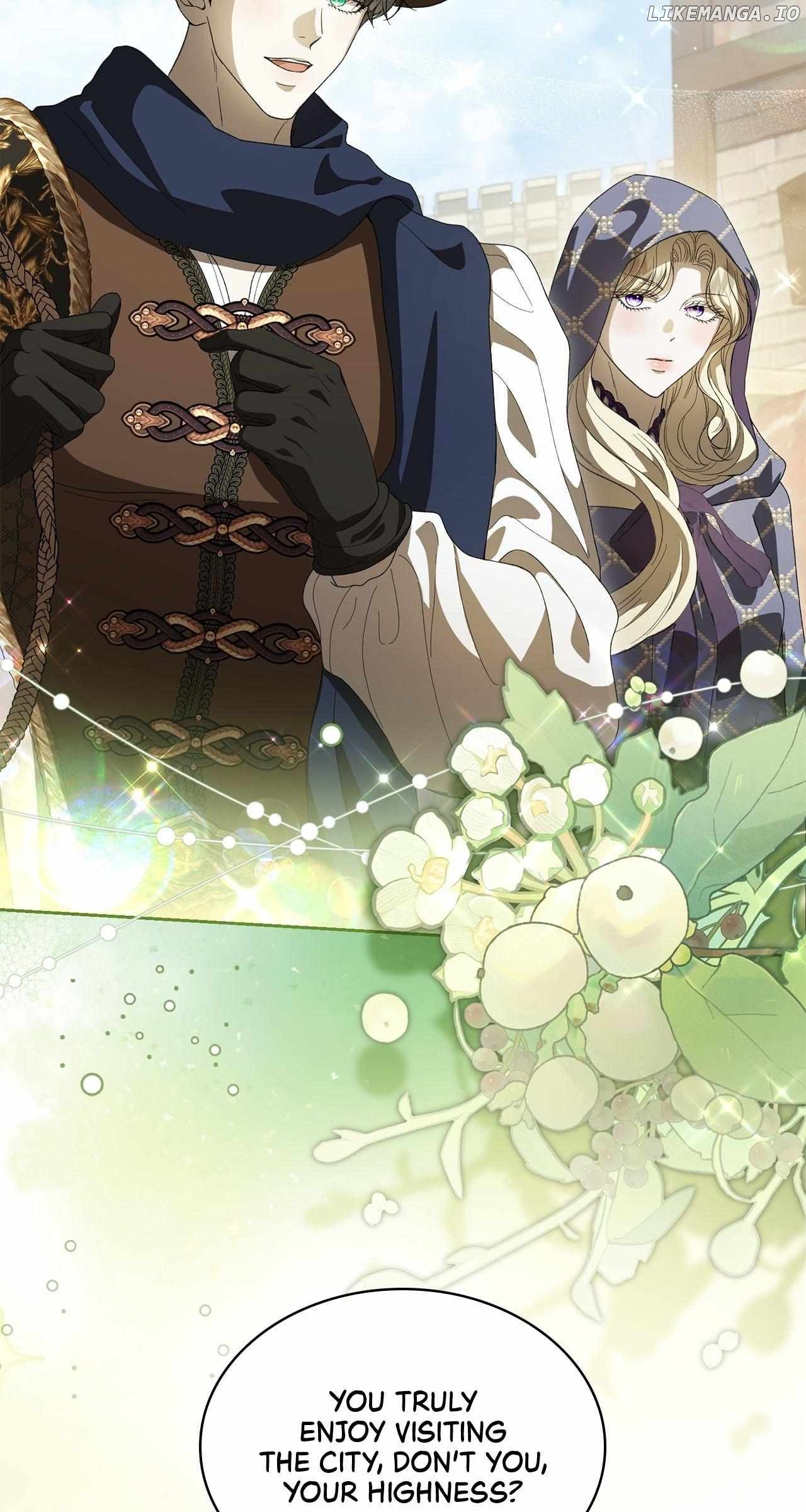 The Stone Thrown in the Lake Chapter 45 - page 57