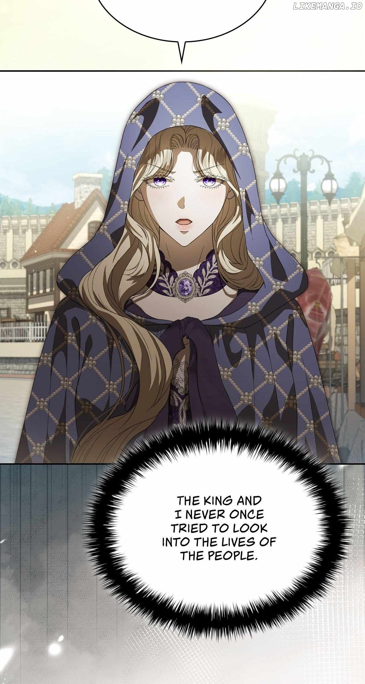 The Stone Thrown in the Lake Chapter 45 - page 58