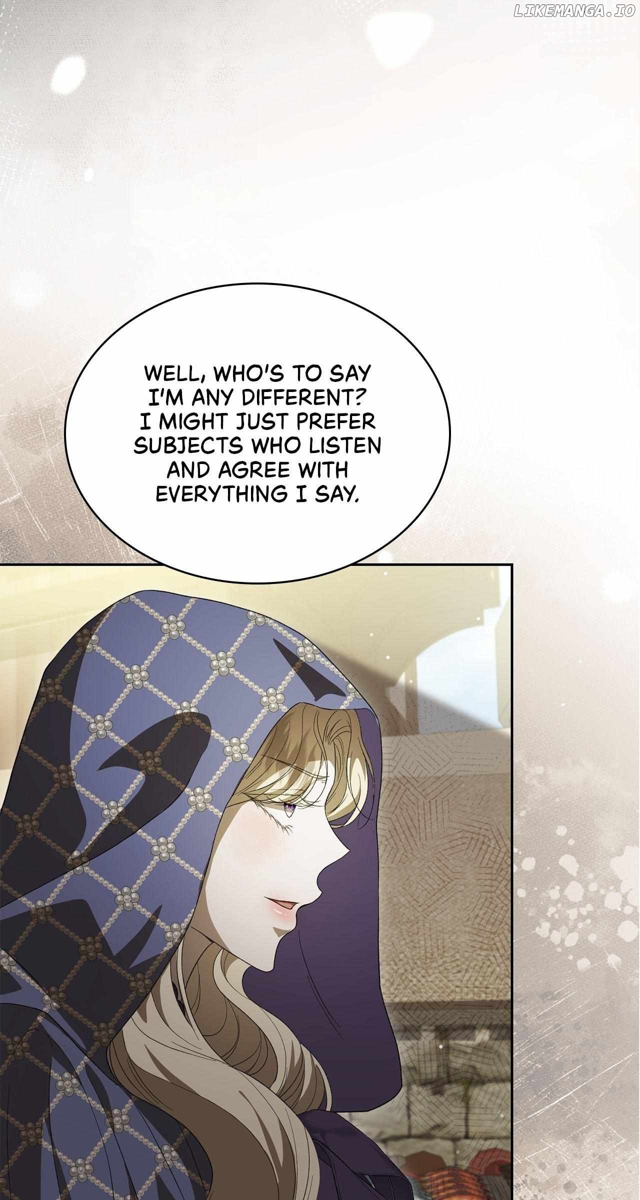 The Stone Thrown in the Lake Chapter 45 - page 59