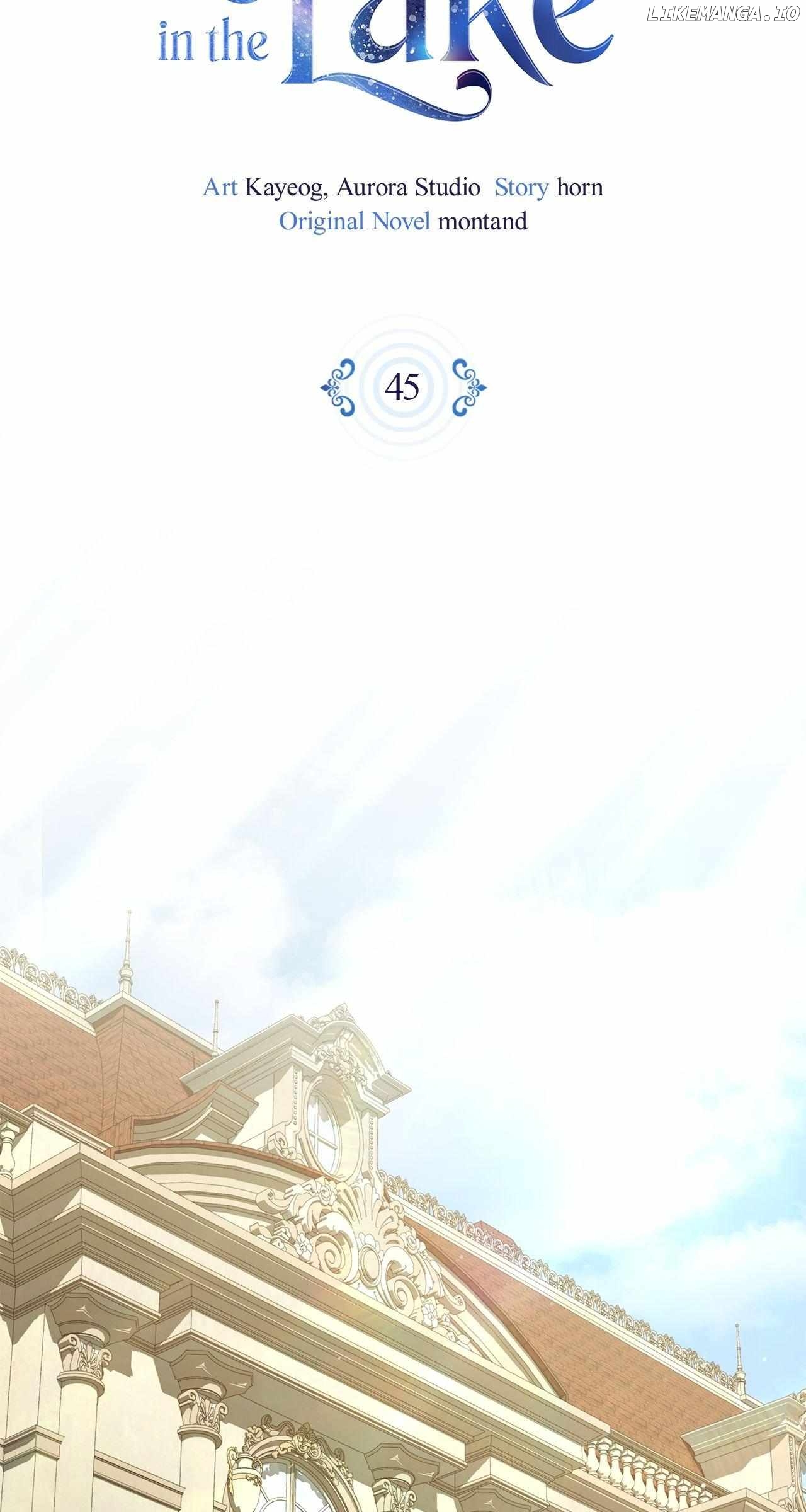 The Stone Thrown in the Lake Chapter 45 - page 6