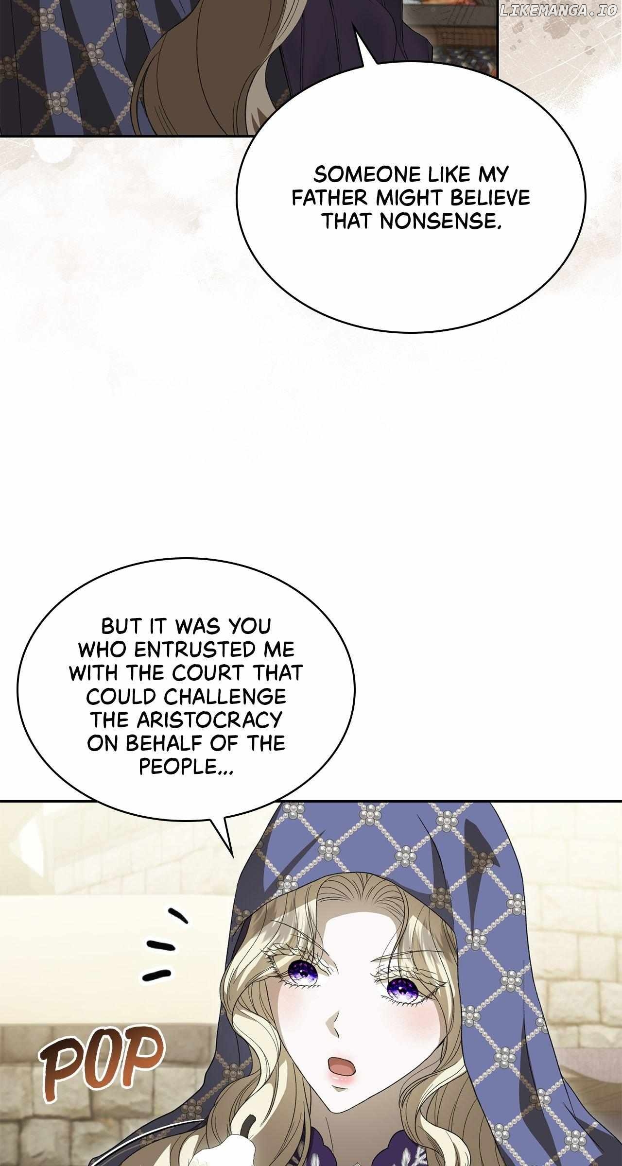 The Stone Thrown in the Lake Chapter 45 - page 60