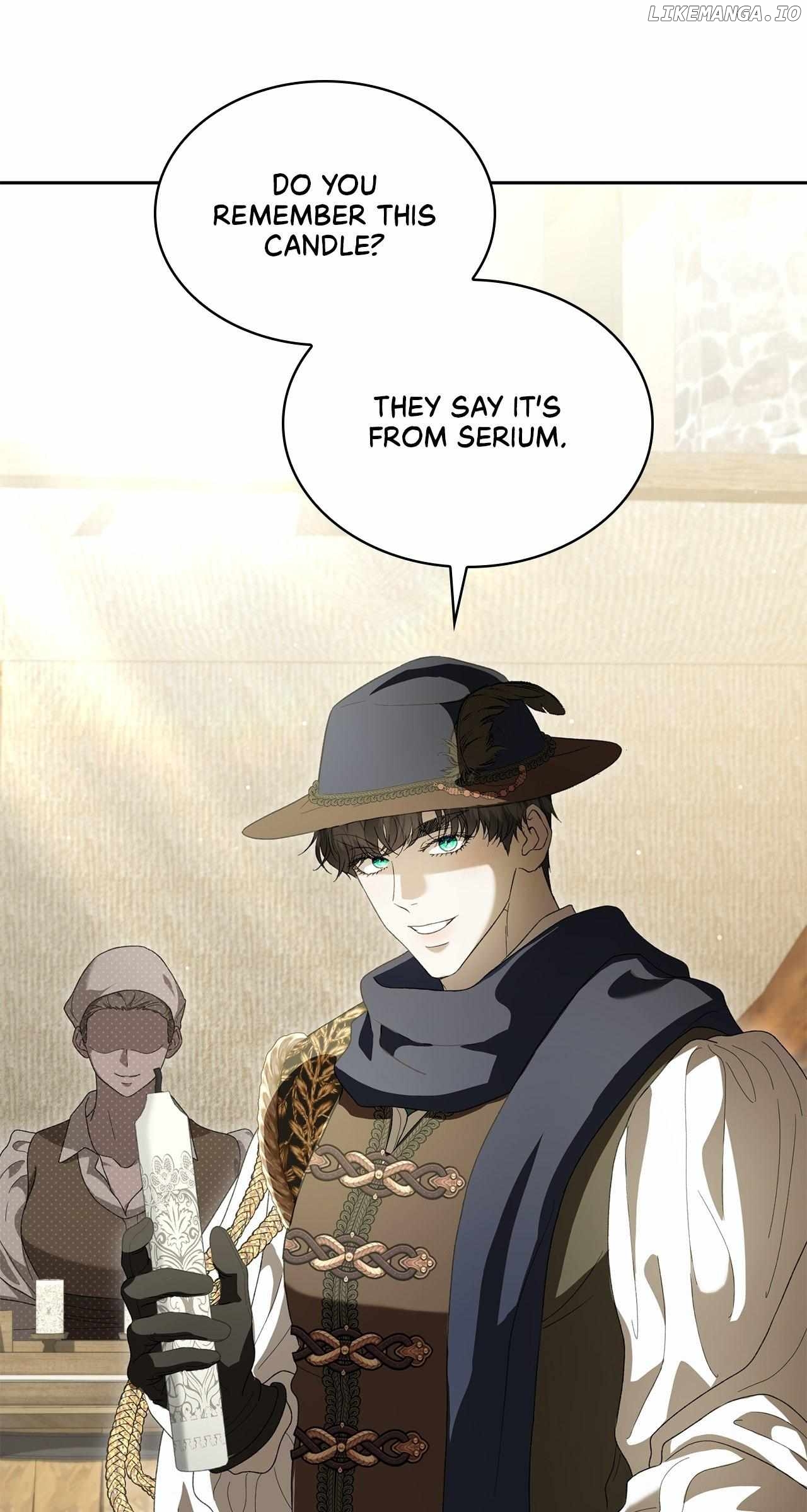 The Stone Thrown in the Lake Chapter 45 - page 62