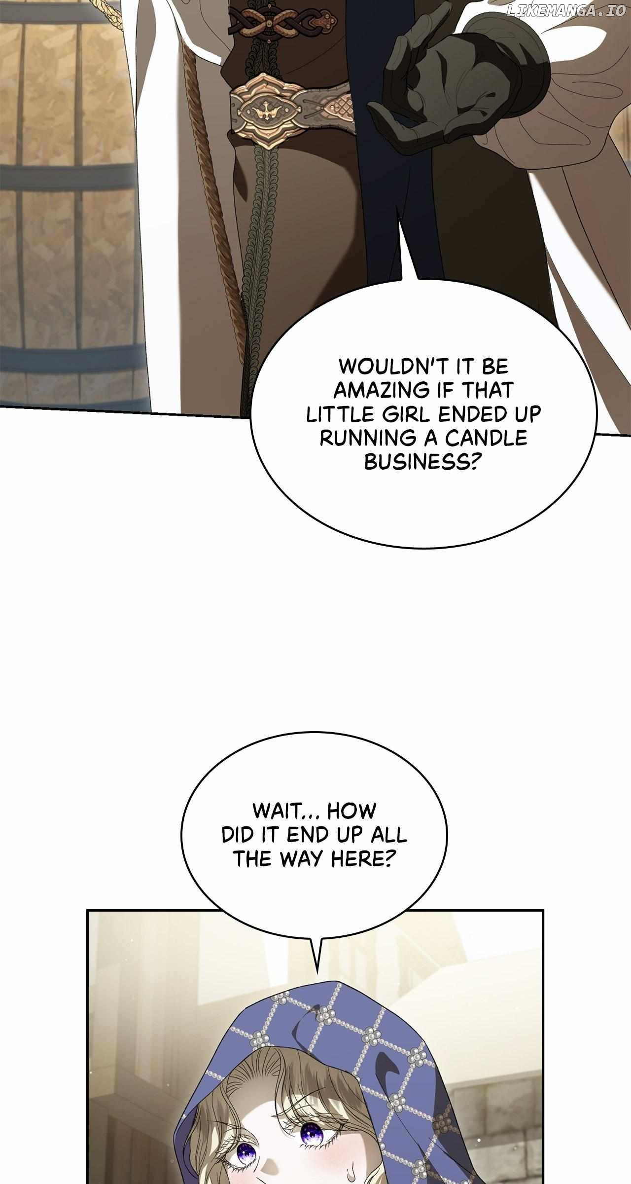 The Stone Thrown in the Lake Chapter 45 - page 63