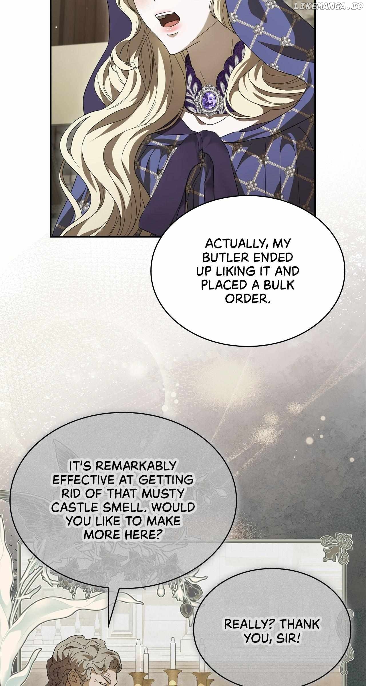 The Stone Thrown in the Lake Chapter 45 - page 64