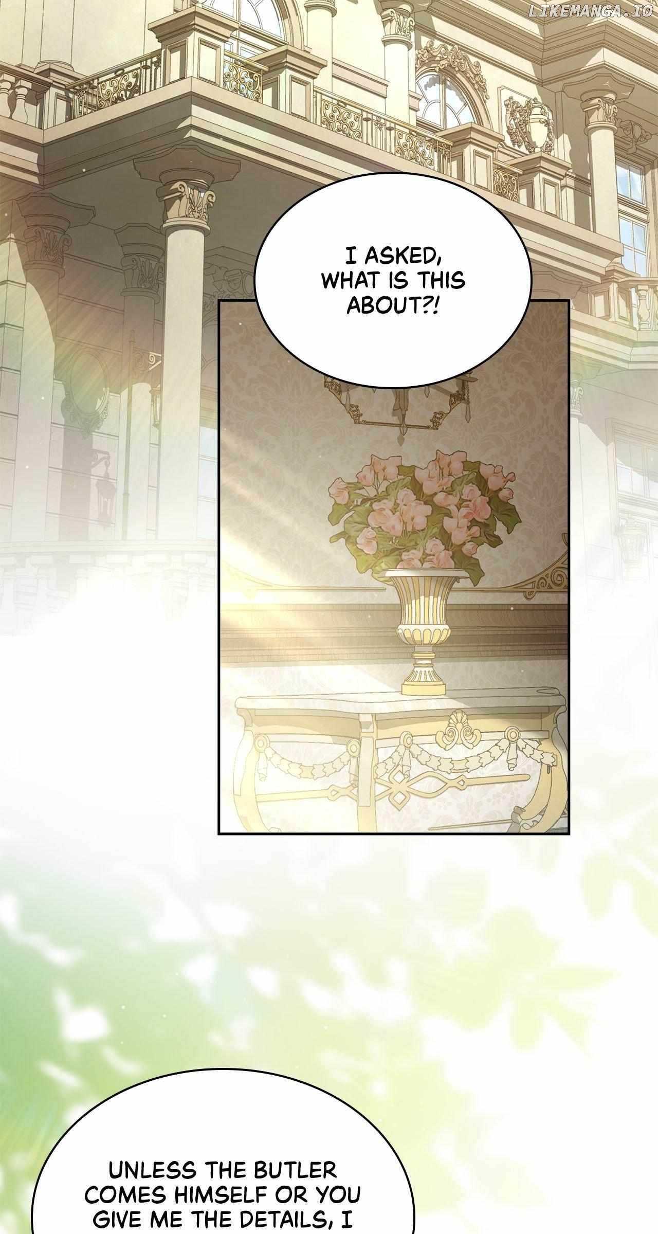 The Stone Thrown in the Lake Chapter 45 - page 7