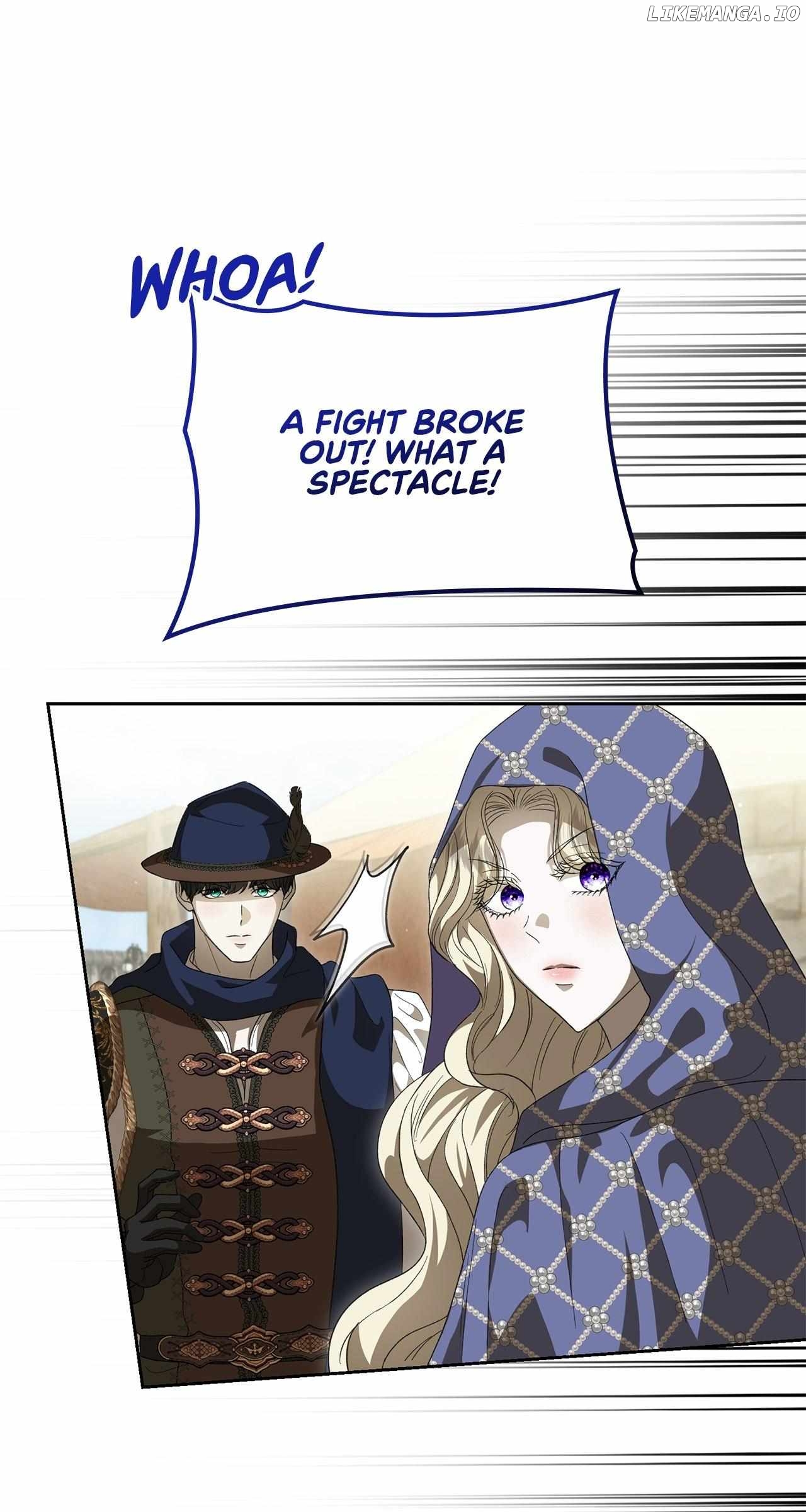 The Stone Thrown in the Lake Chapter 45 - page 70