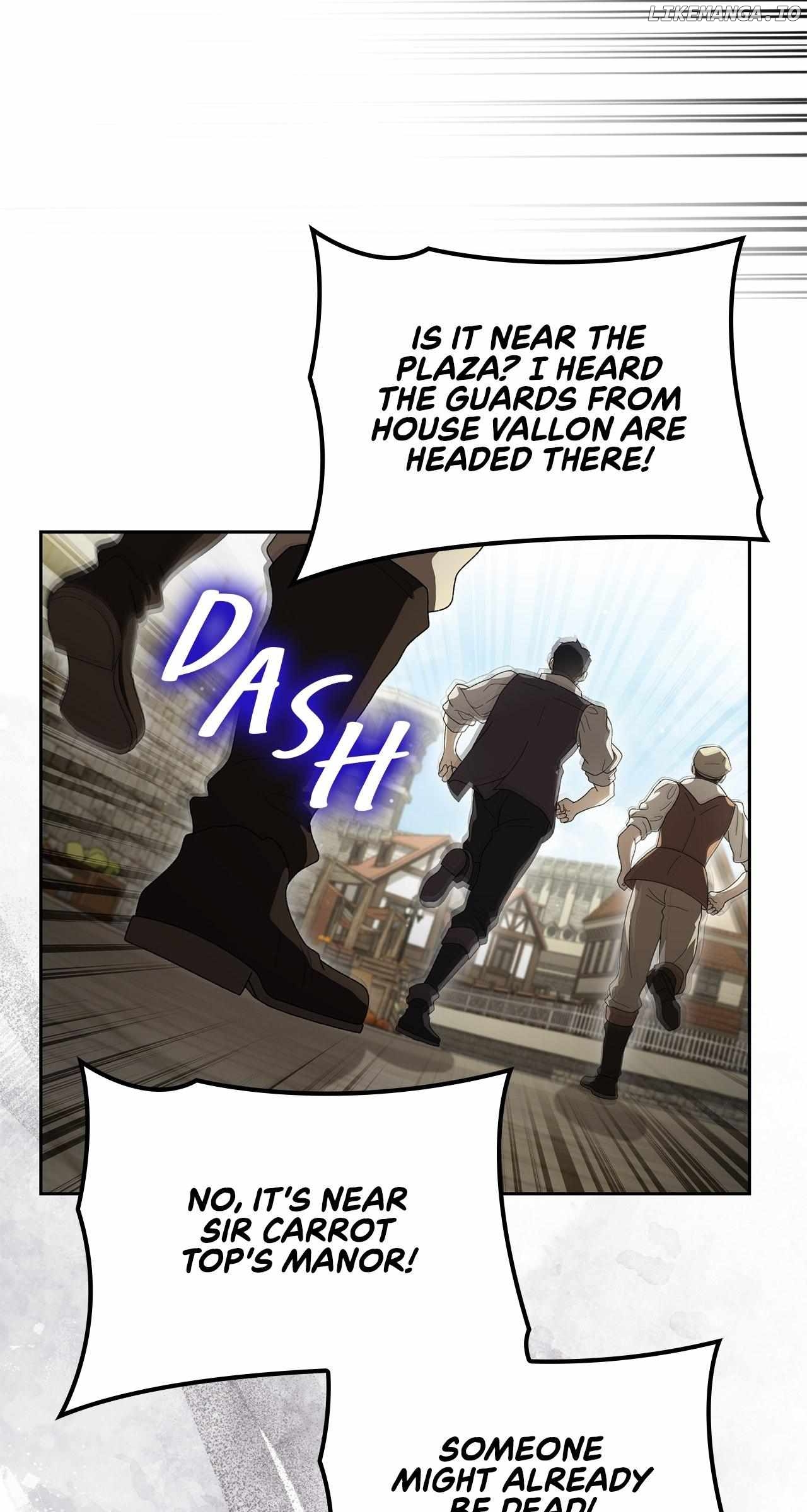 The Stone Thrown in the Lake Chapter 45 - page 71