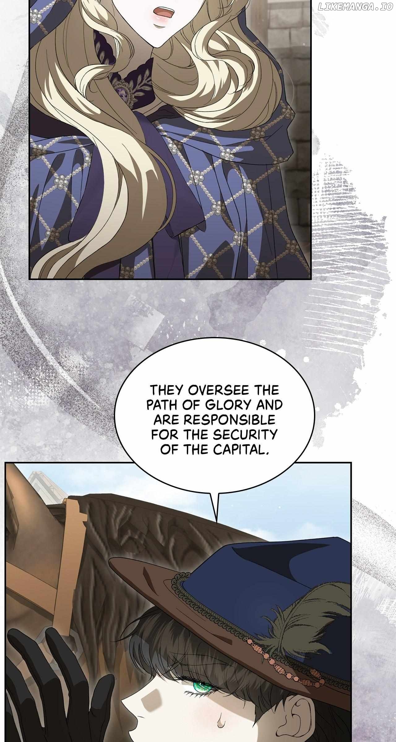 The Stone Thrown in the Lake Chapter 45 - page 73