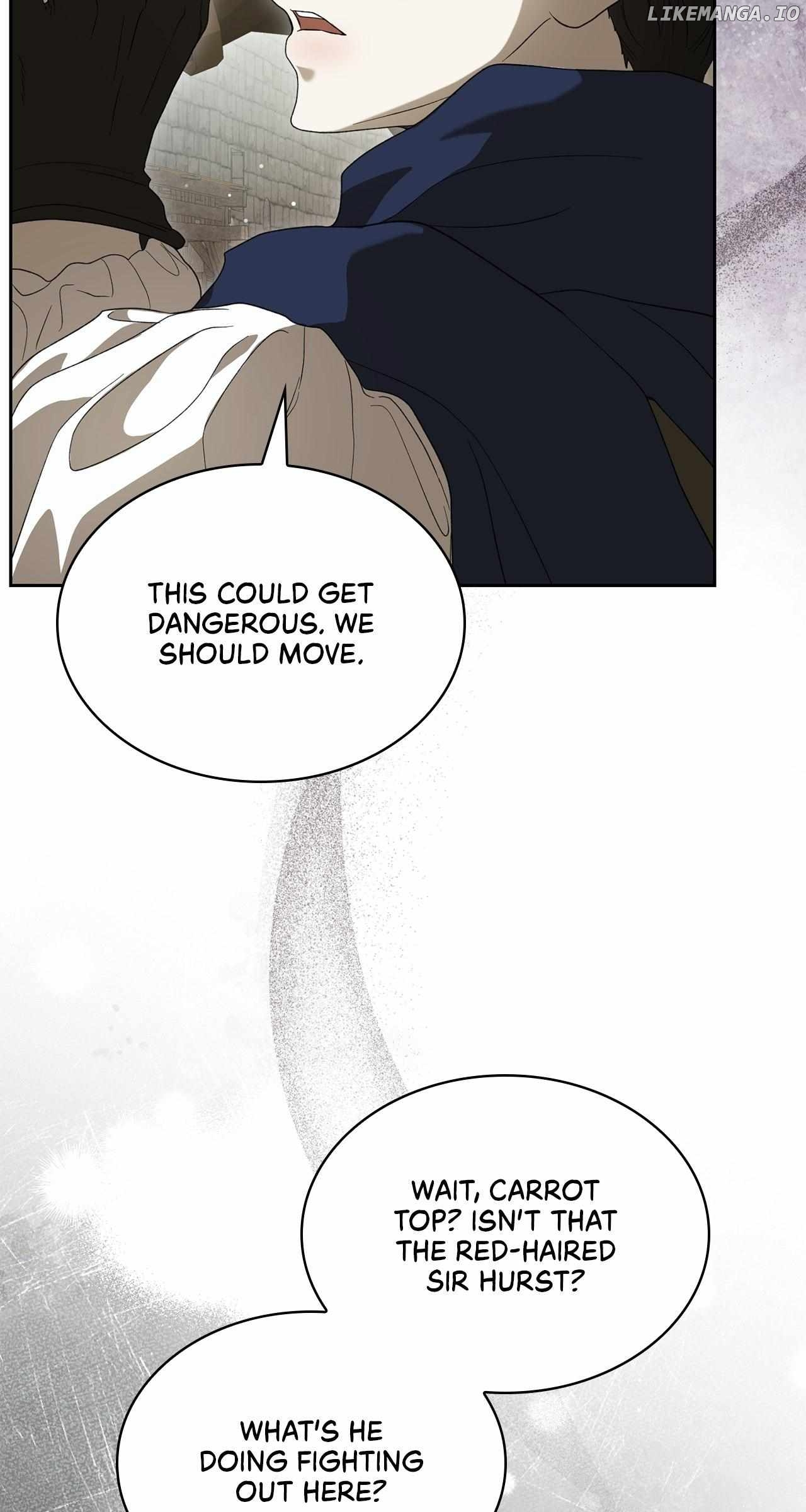 The Stone Thrown in the Lake Chapter 45 - page 74