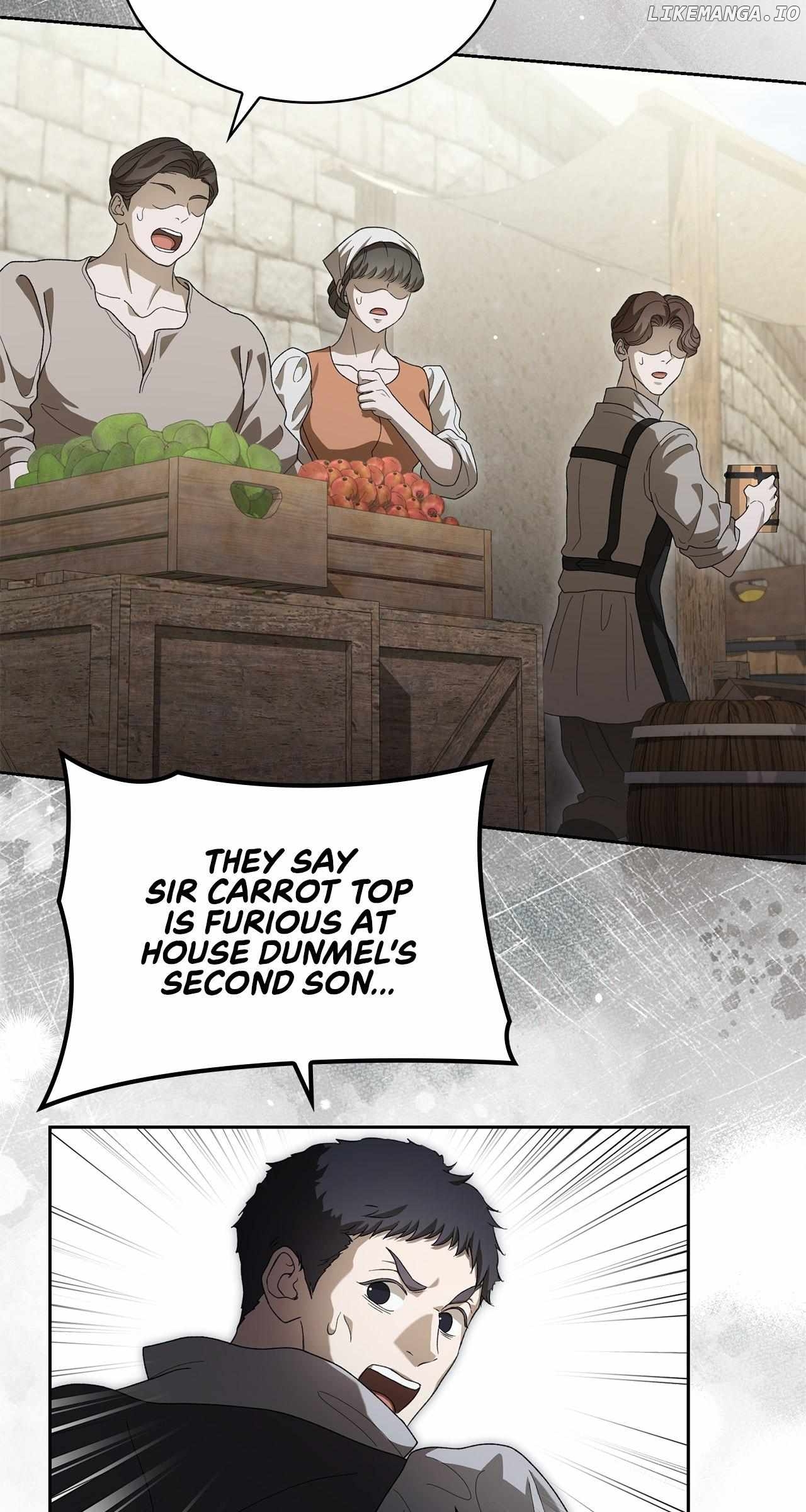 The Stone Thrown in the Lake Chapter 45 - page 75