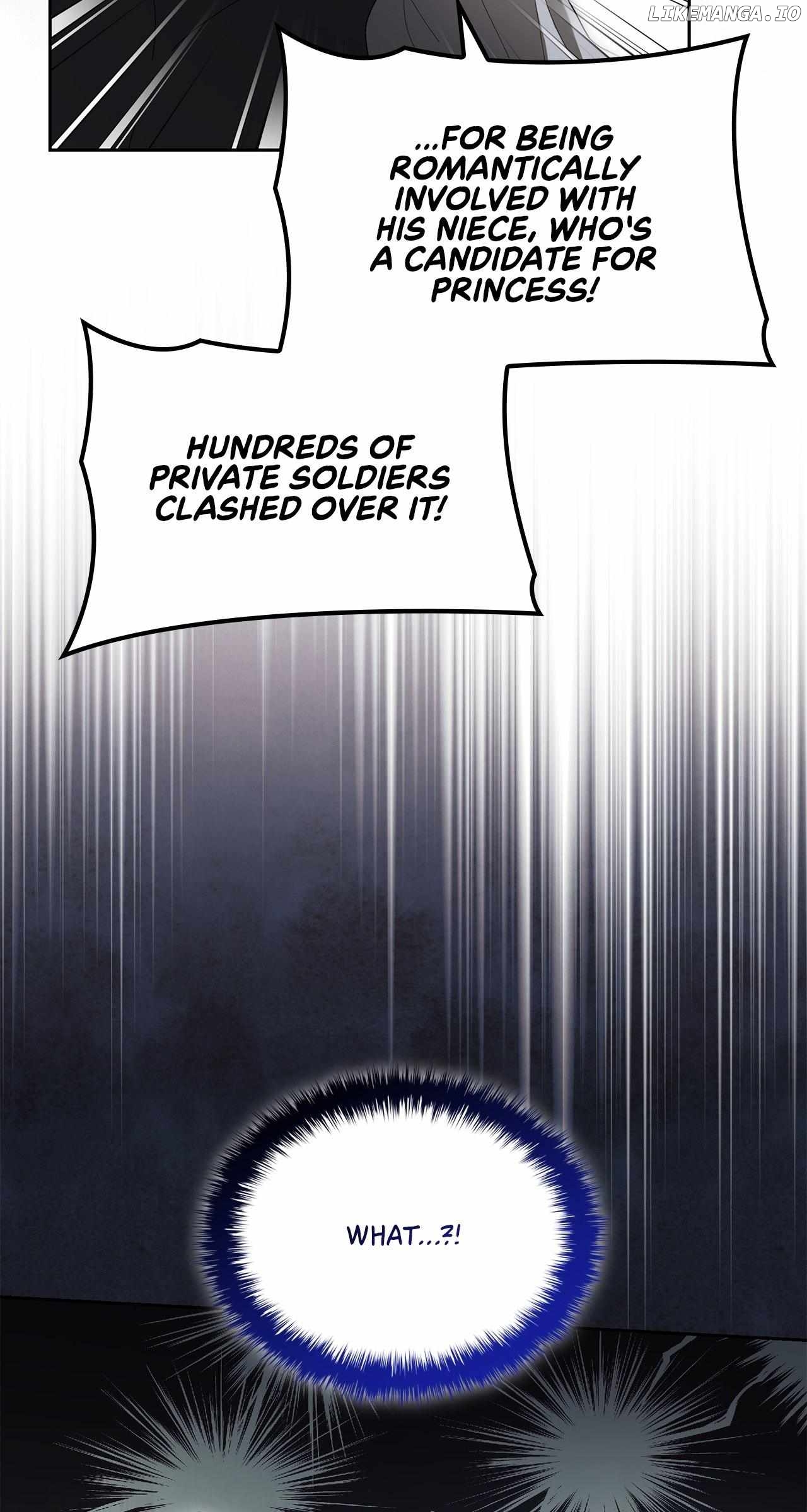 The Stone Thrown in the Lake Chapter 45 - page 76
