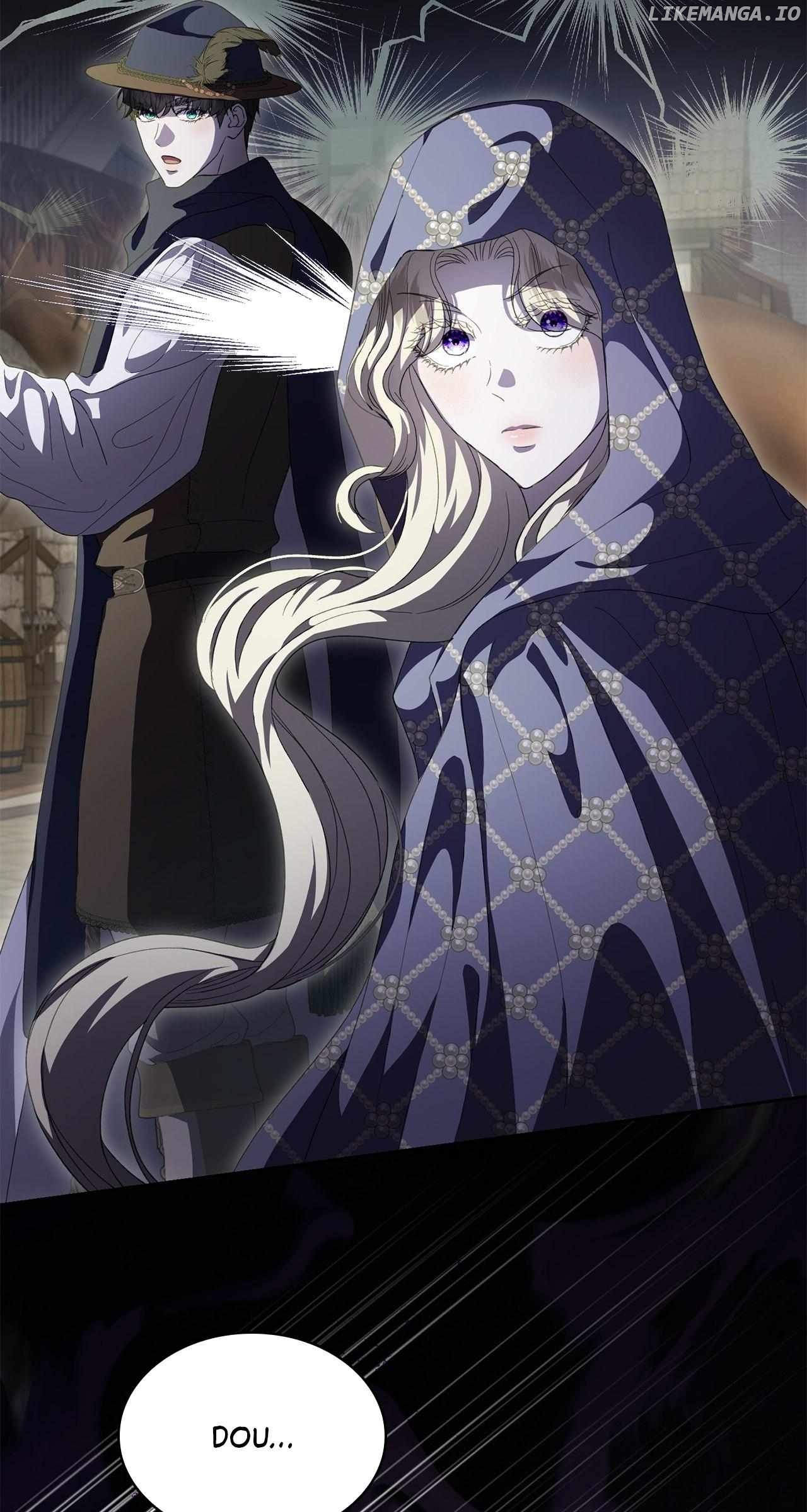 The Stone Thrown in the Lake Chapter 45 - page 77