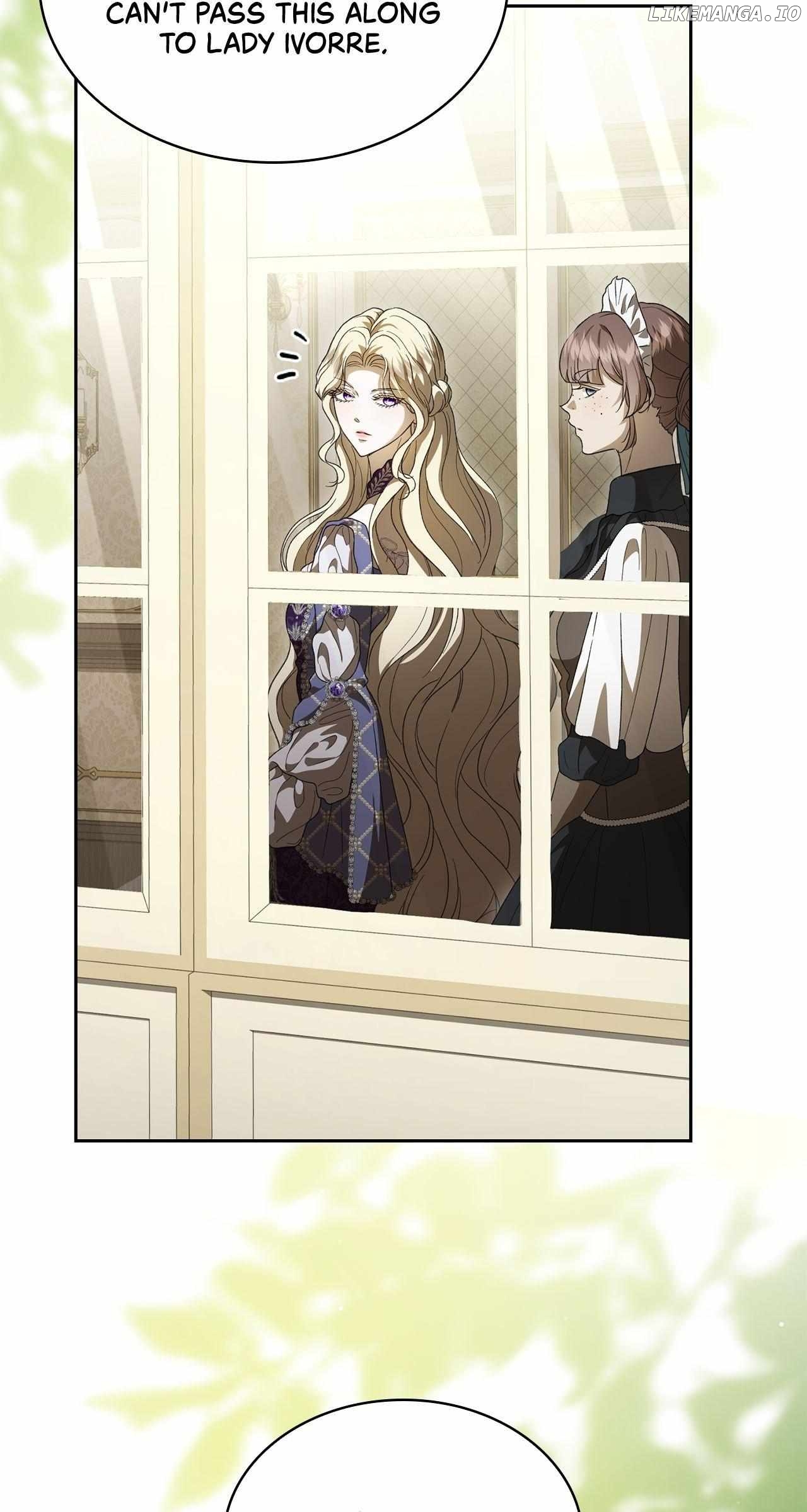 The Stone Thrown in the Lake Chapter 45 - page 8