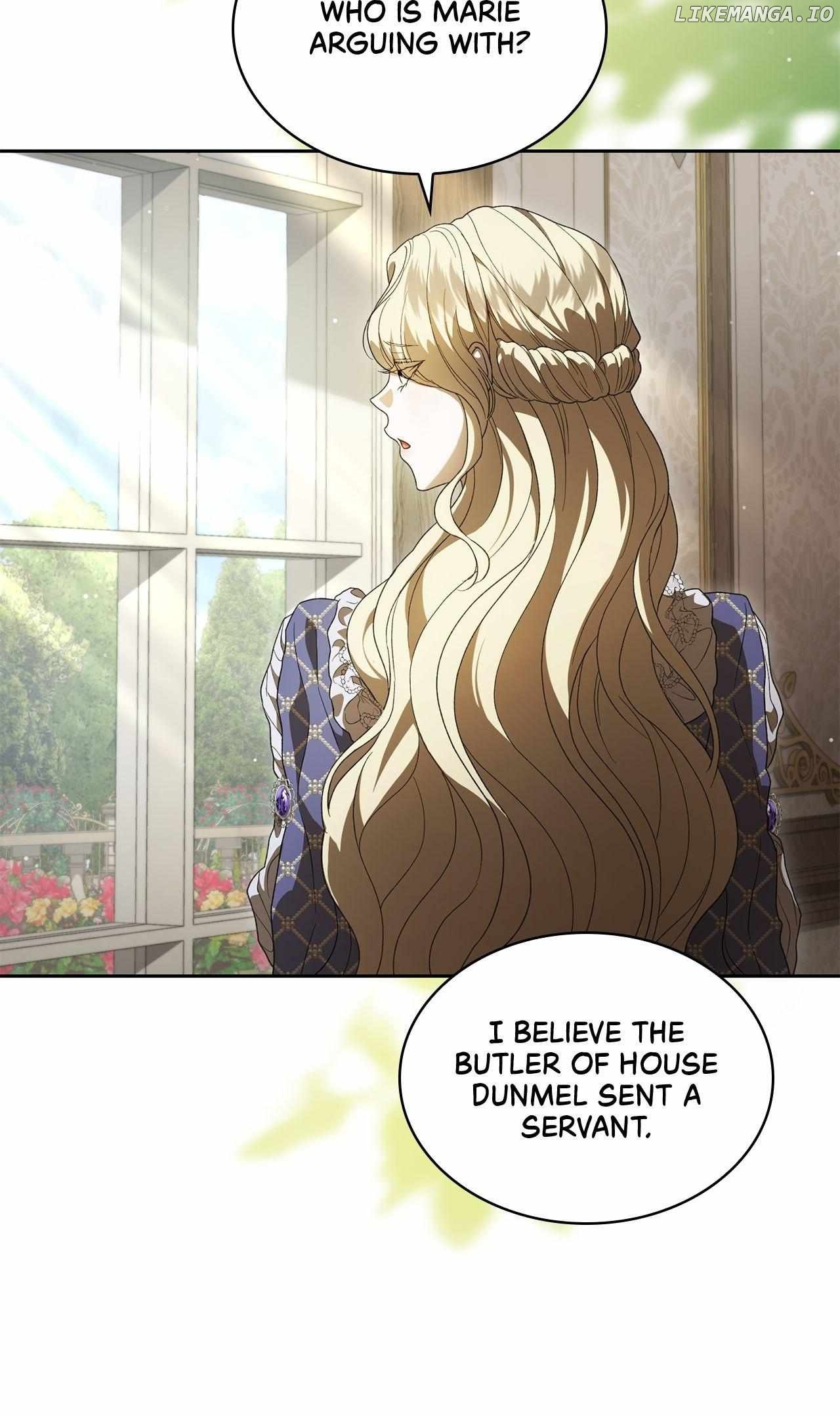 The Stone Thrown in the Lake Chapter 45 - page 9