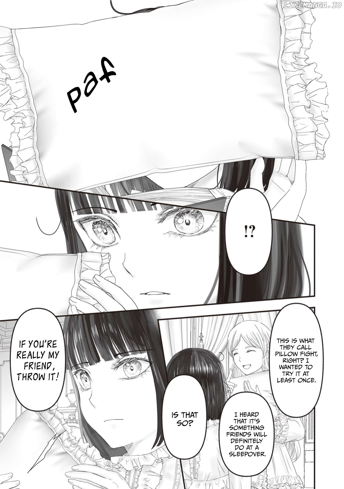 The Jeweller's Maid Chapter 25.5 - page 10