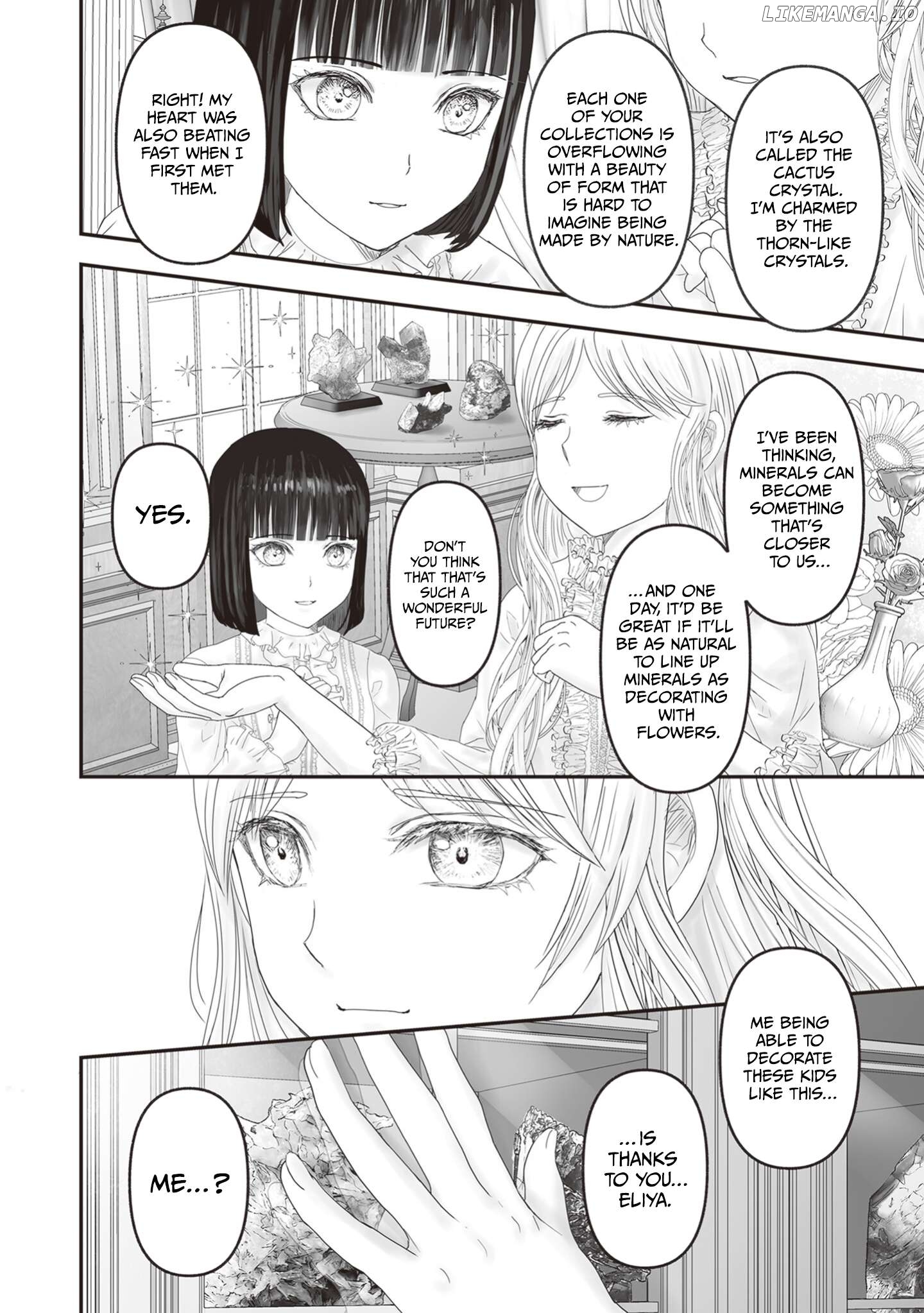 The Jeweller's Maid Chapter 25.5 - page 15