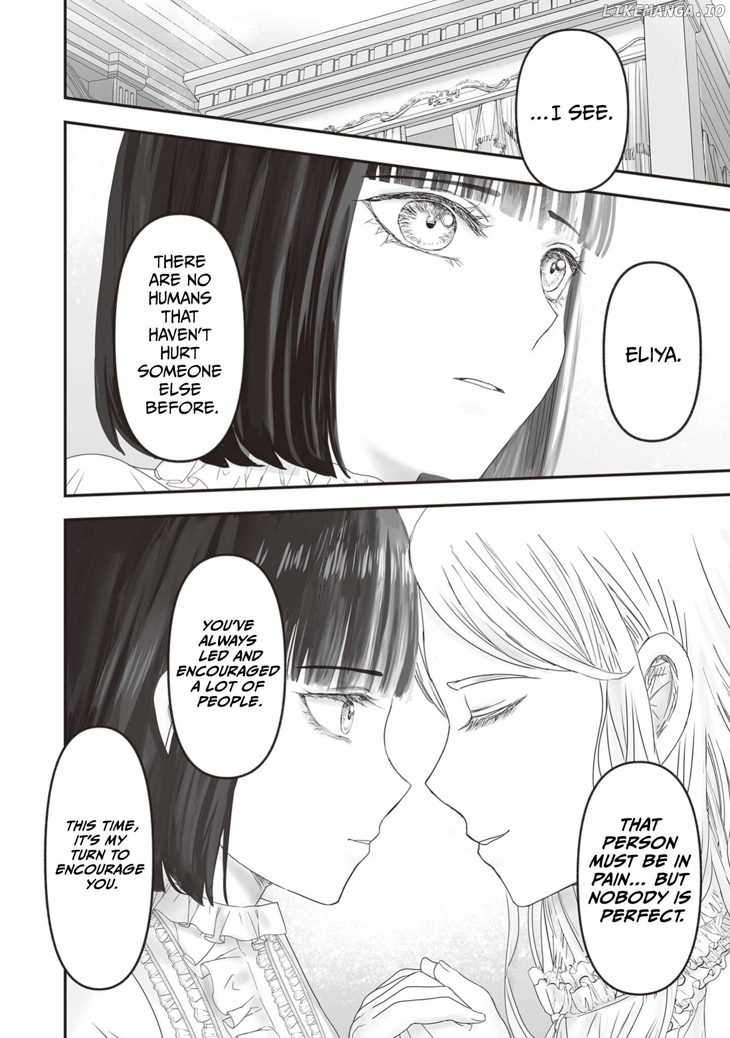 The Jeweller's Maid Chapter 25.5 - page 19