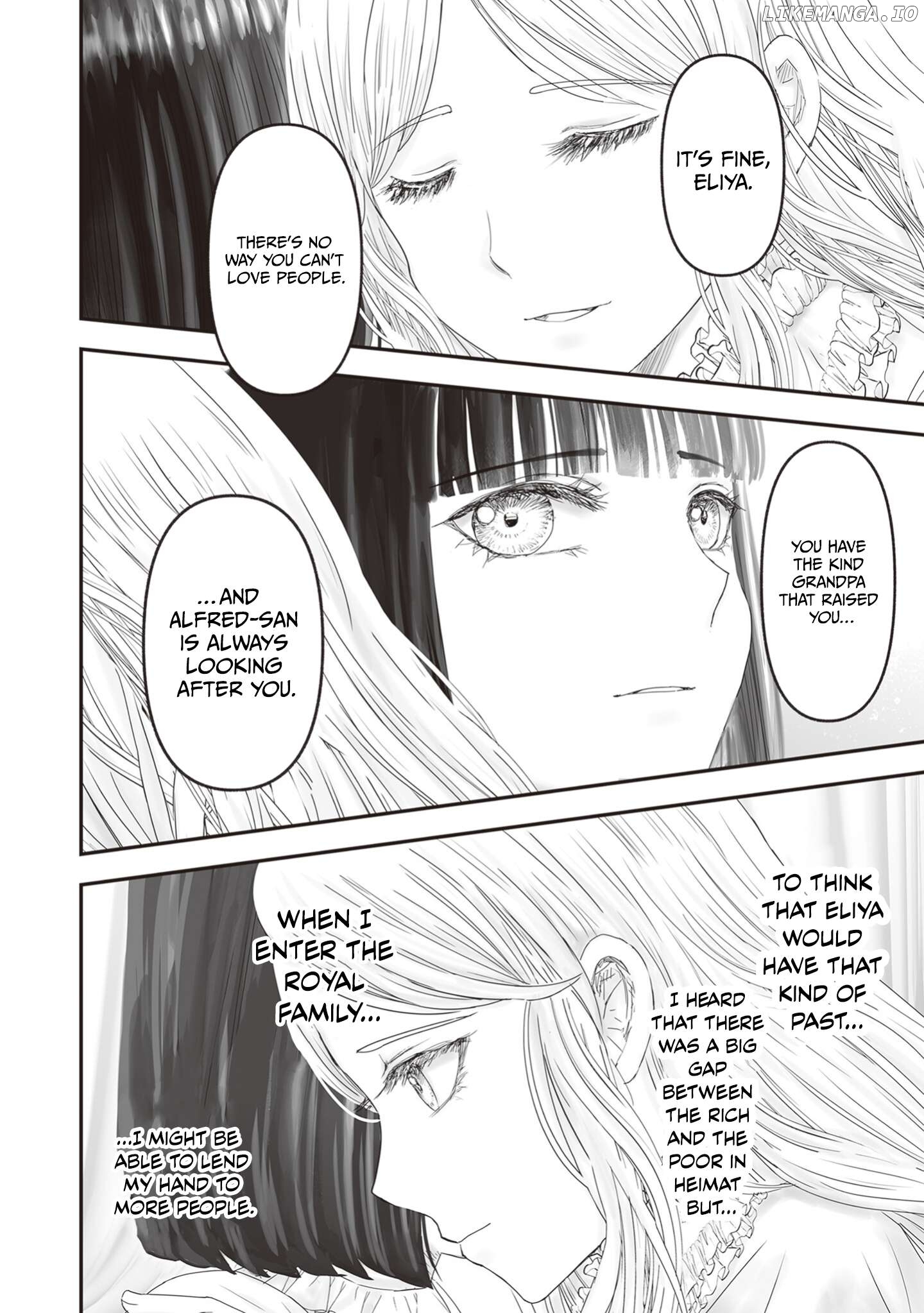The Jeweller's Maid Chapter 25.5 - page 23
