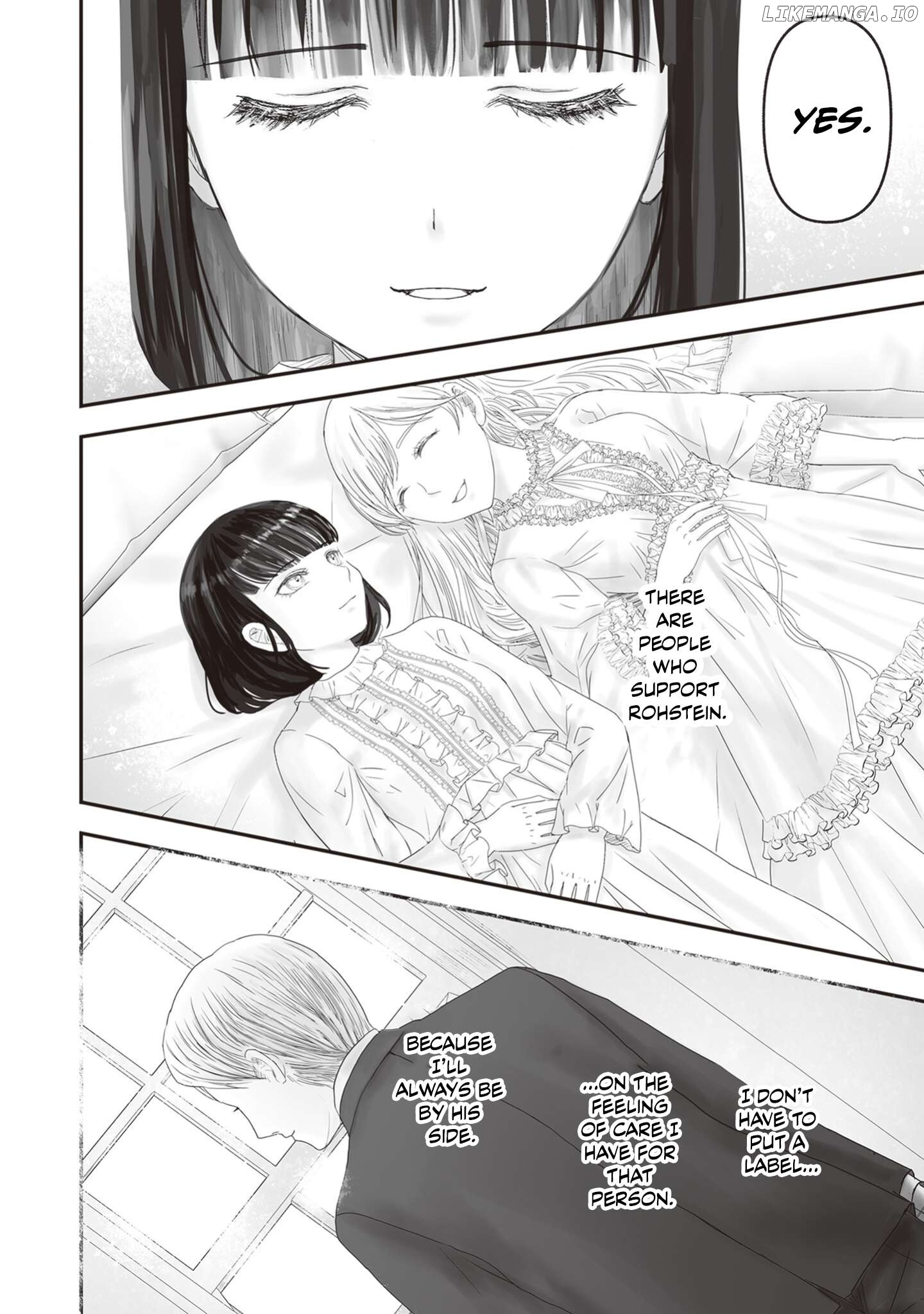 The Jeweller's Maid Chapter 25.5 - page 25