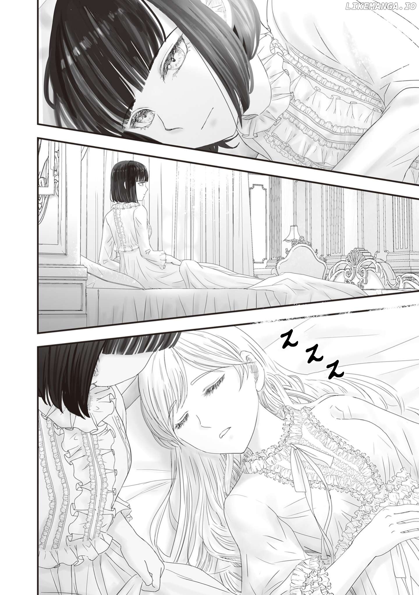 The Jeweller's Maid Chapter 25.5 - page 27