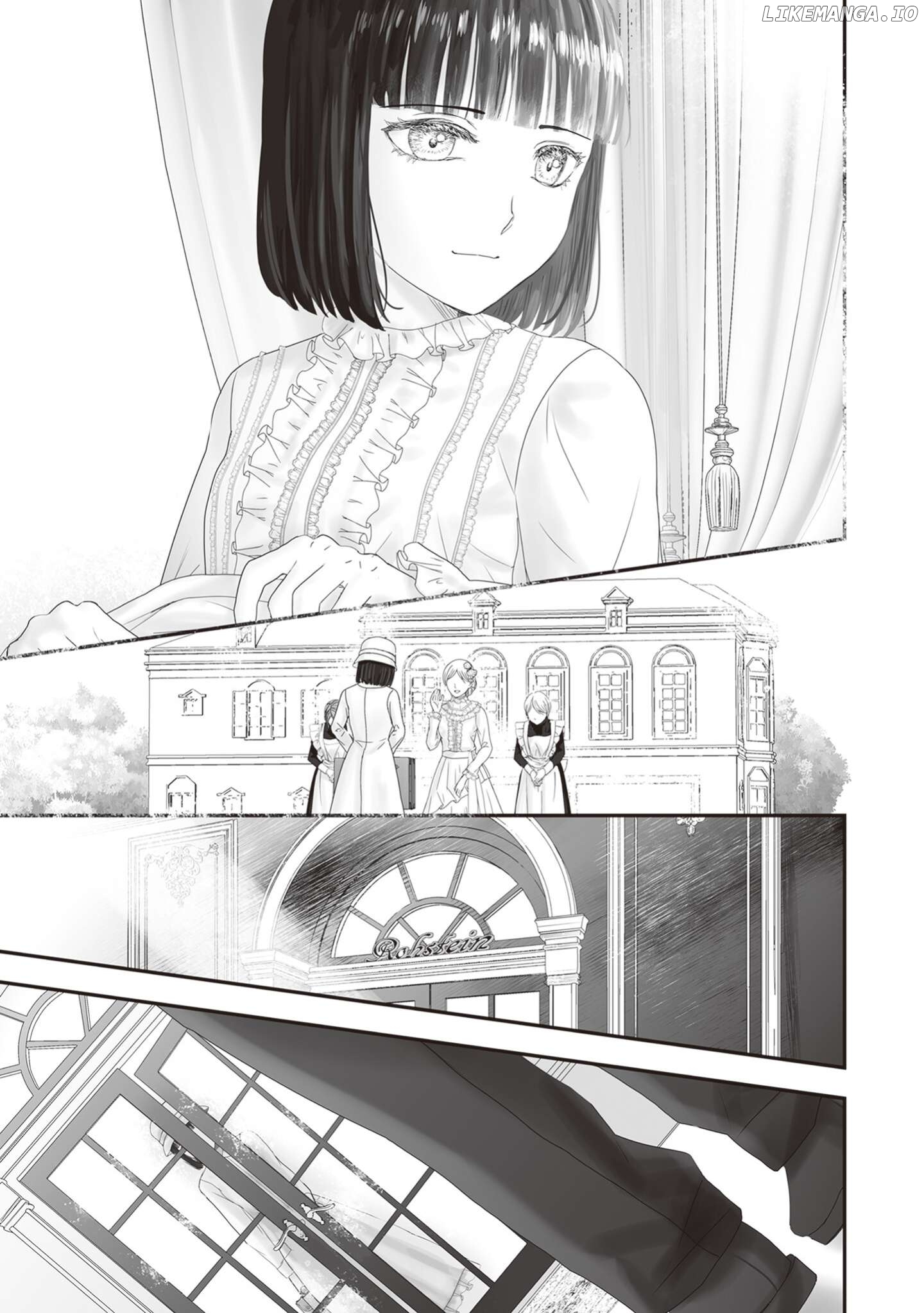 The Jeweller's Maid Chapter 25.5 - page 28