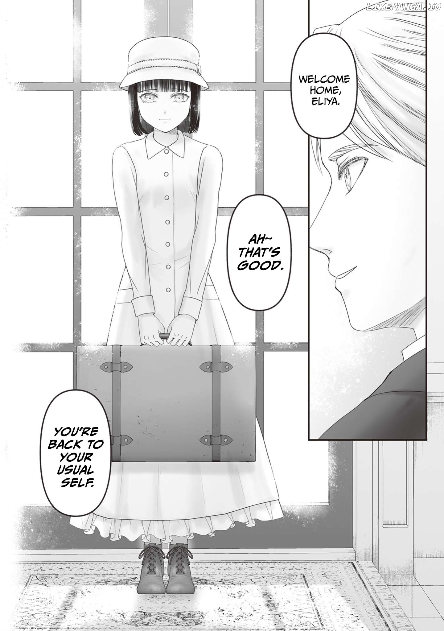 The Jeweller's Maid Chapter 25.5 - page 29