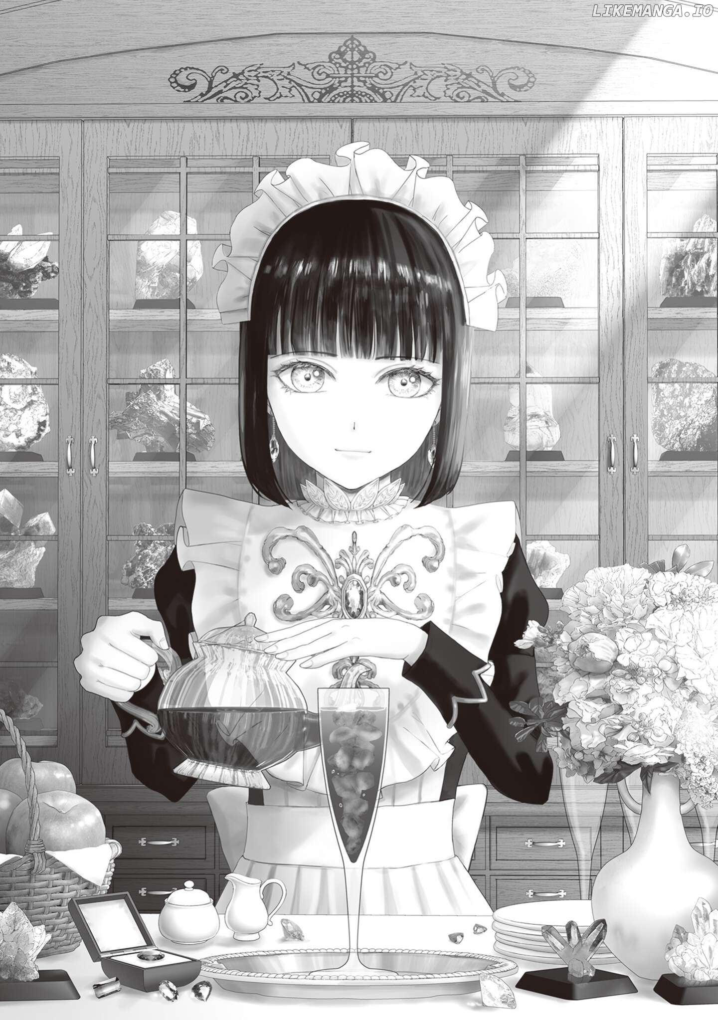 The Jeweller's Maid Chapter 25.5 - page 31