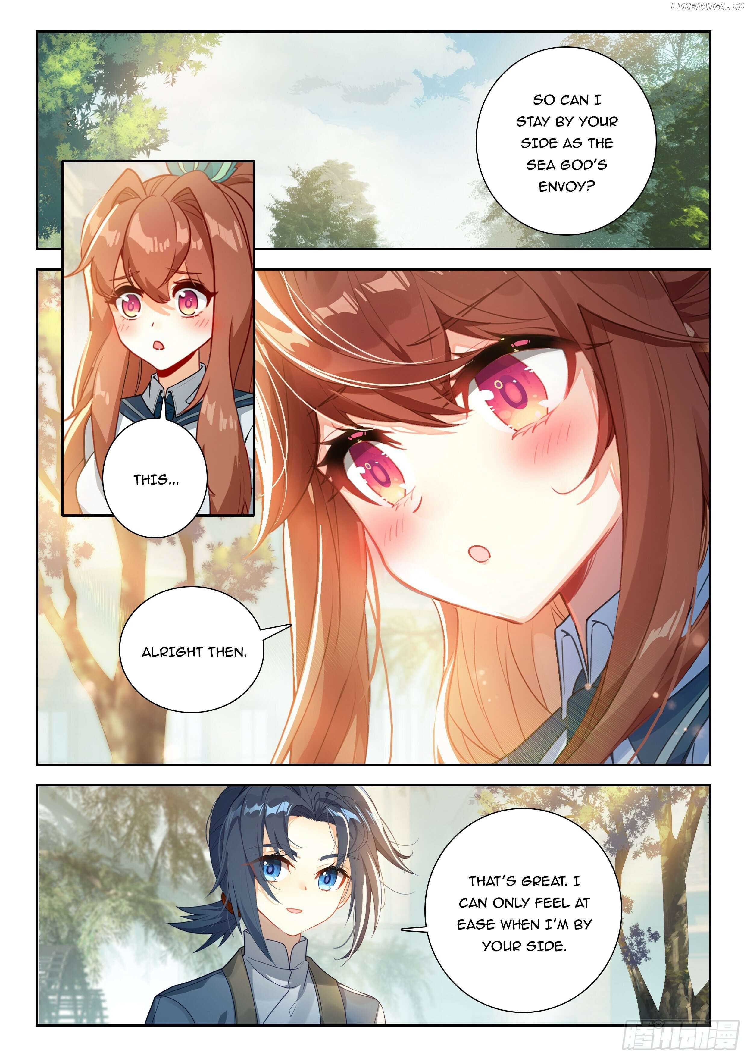 Soul Land V Chapter 238 - page 3