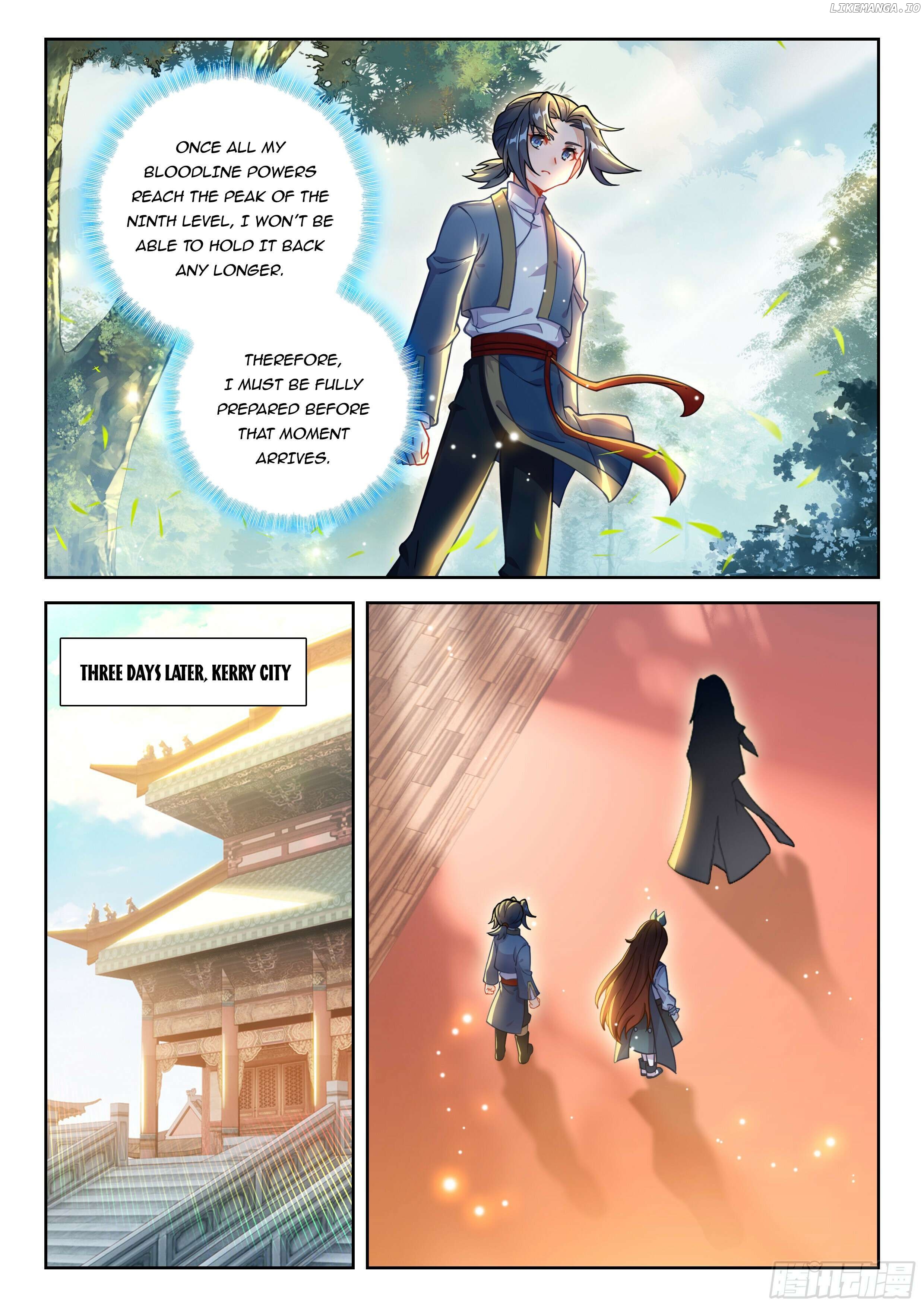 Soul Land V Chapter 238 - page 7