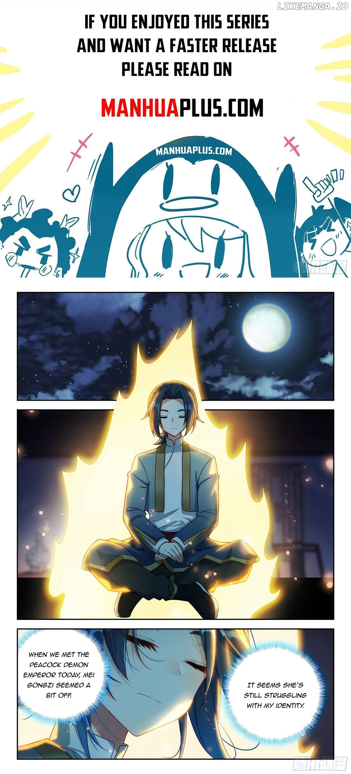 Soul Land V Chapter 239 - page 1