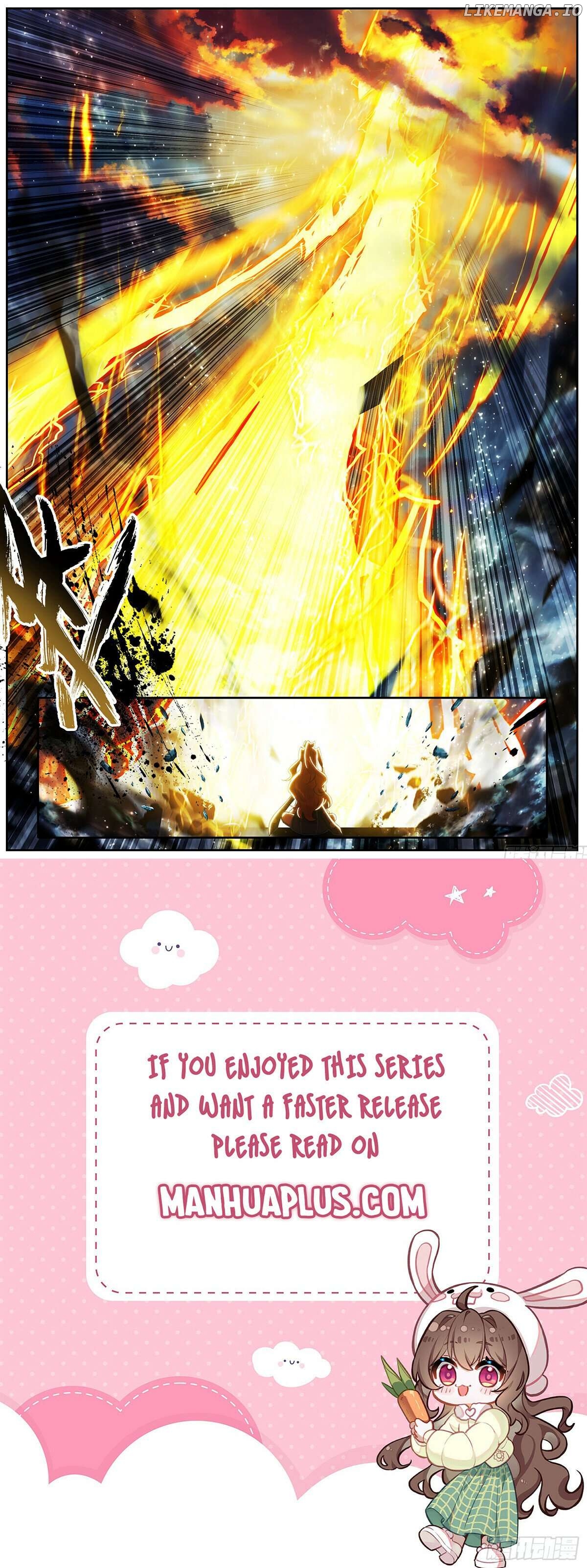 Soul Land V Chapter 239 - page 16