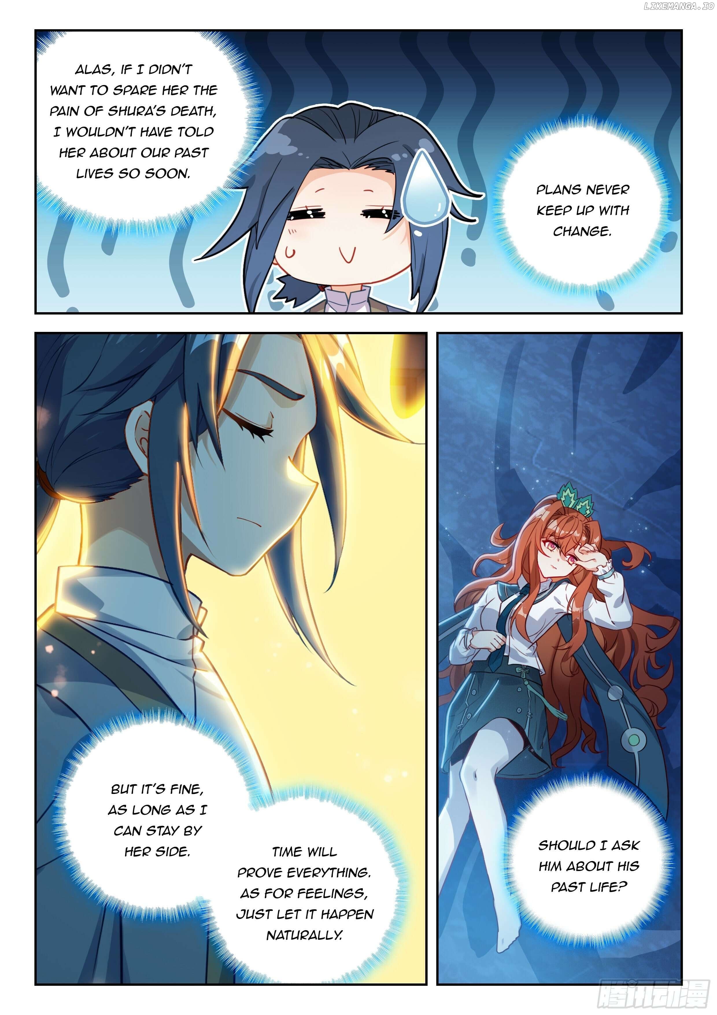 Soul Land V Chapter 239 - page 2