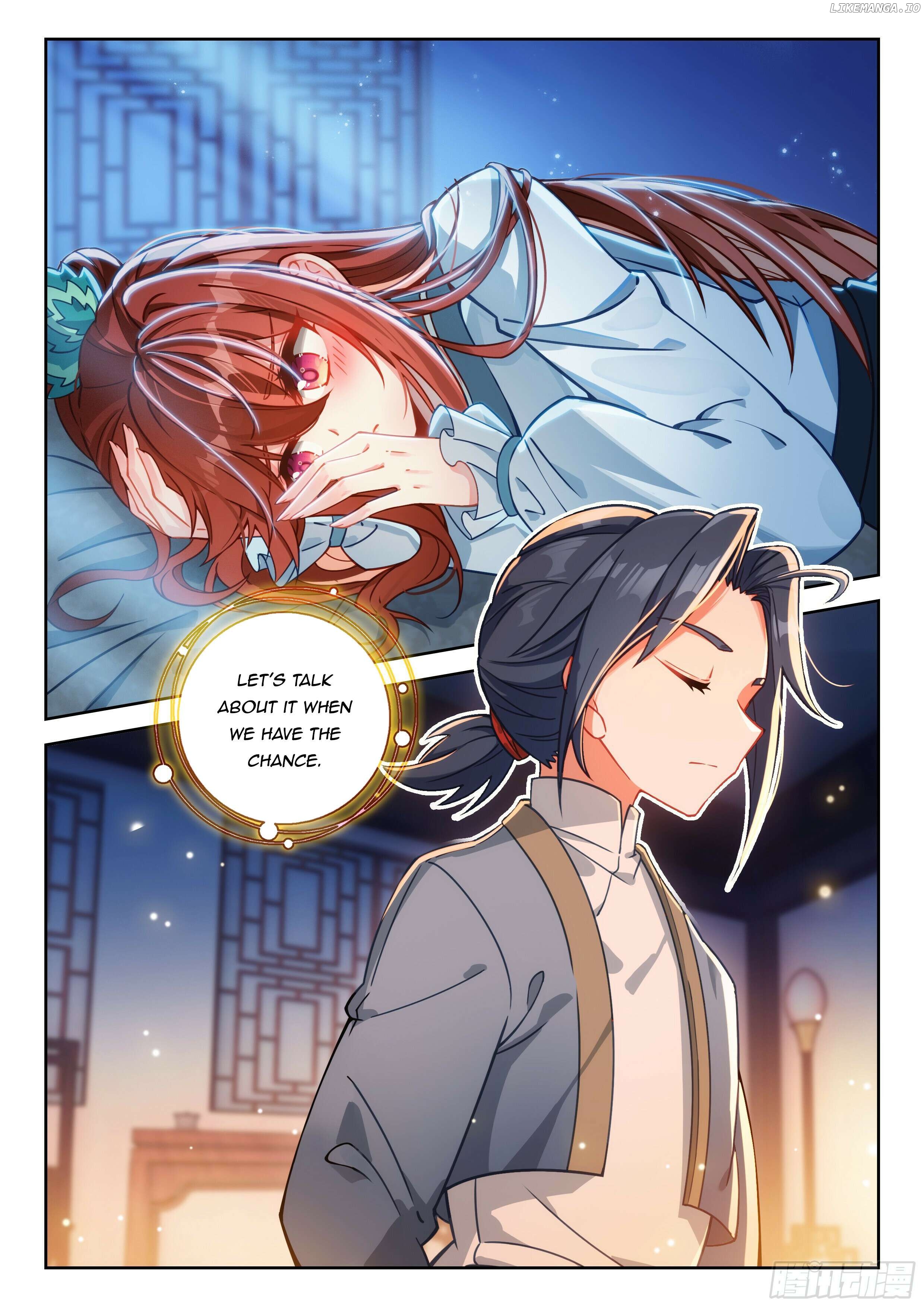 Soul Land V Chapter 239 - page 4