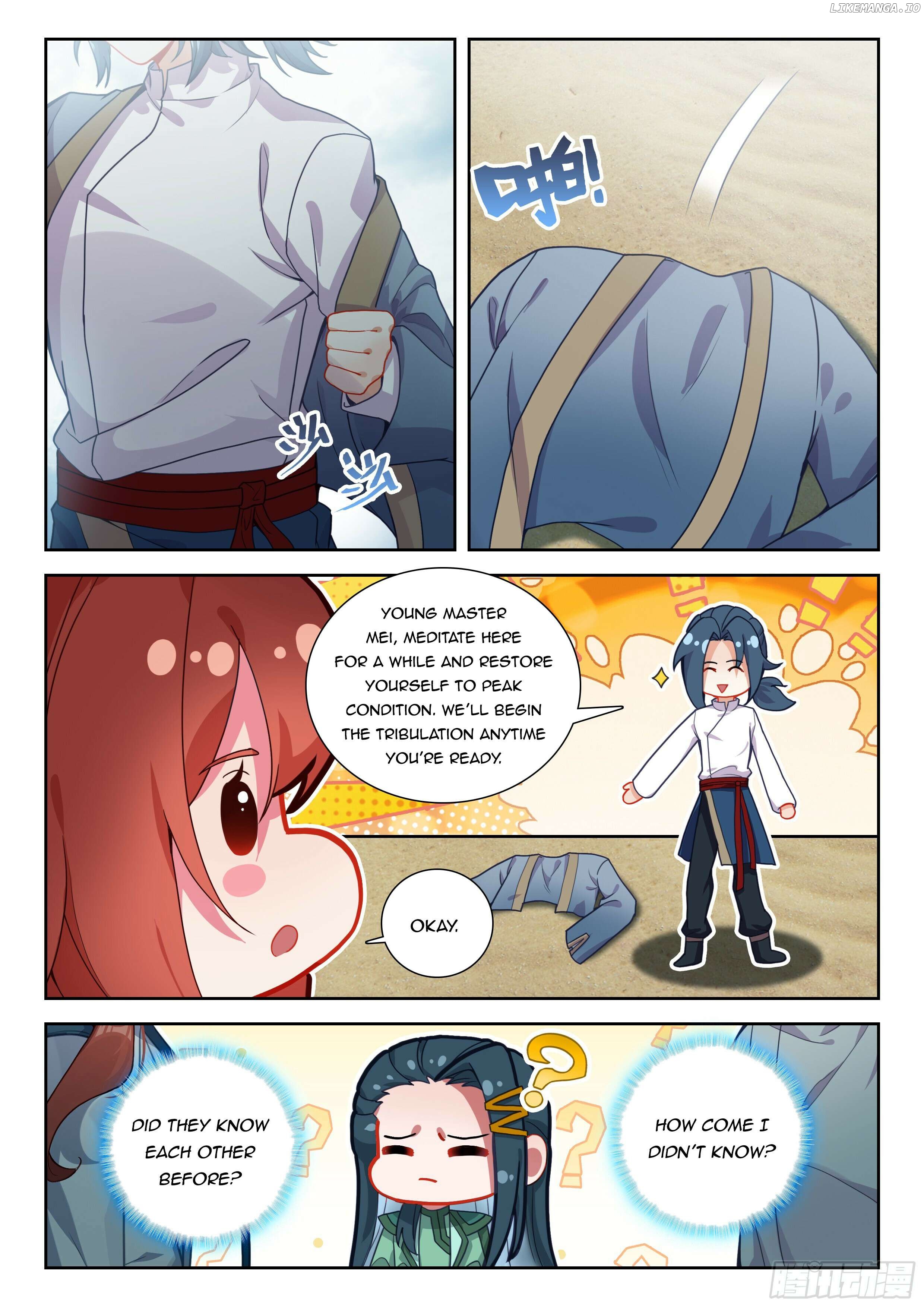 Soul Land V Chapter 239 - page 6